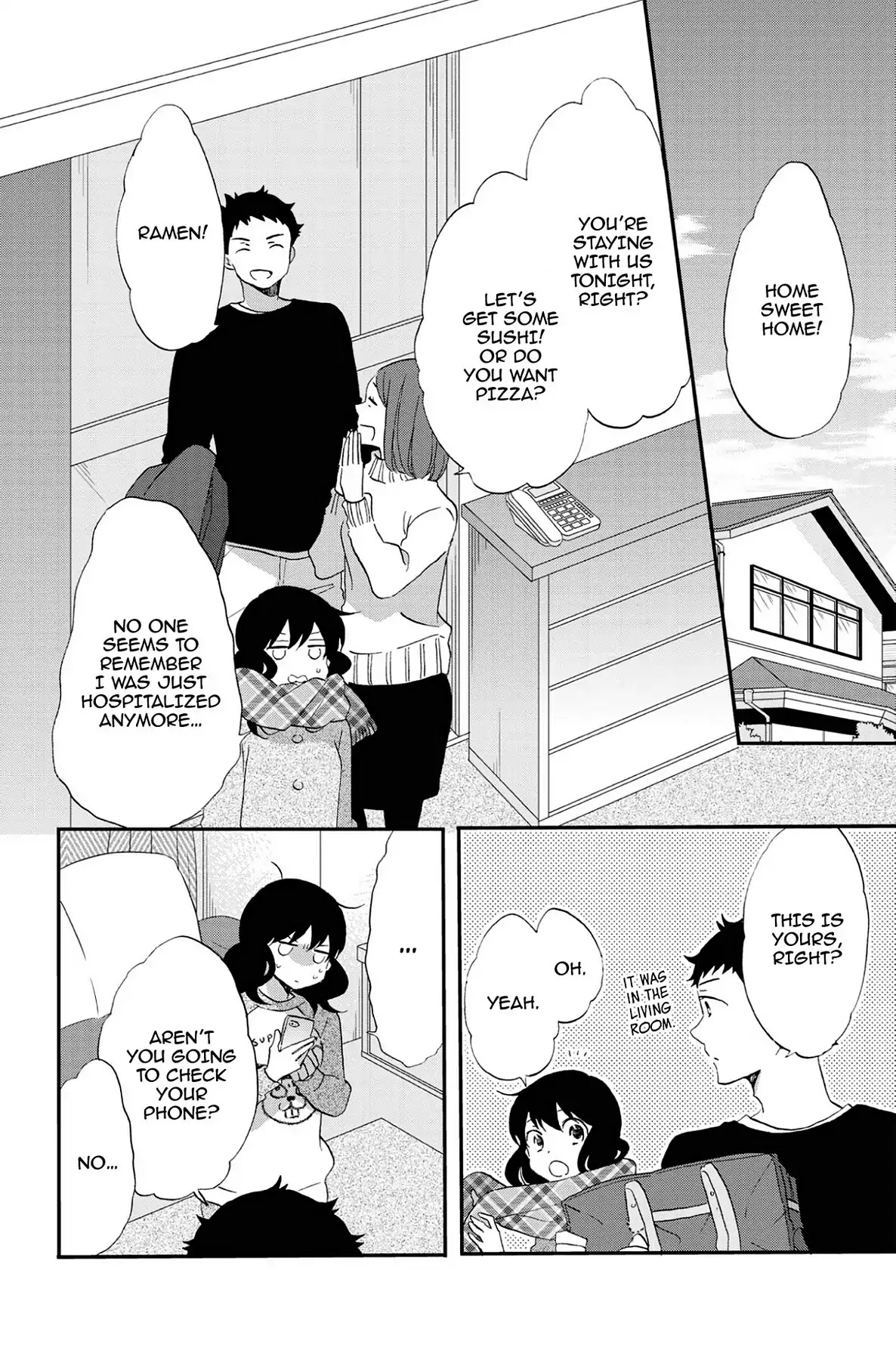 Seishun Shonbori Club Chapter 70 page 16 - Chapter 70: Vol.15 70th STEP