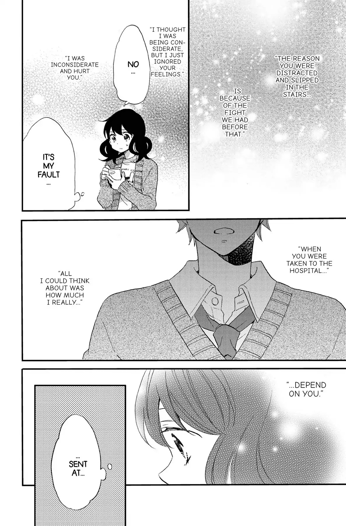 Seishun Shonbori Club Chapter 70 page 22 - Chapter 70: Vol.15 70th STEP