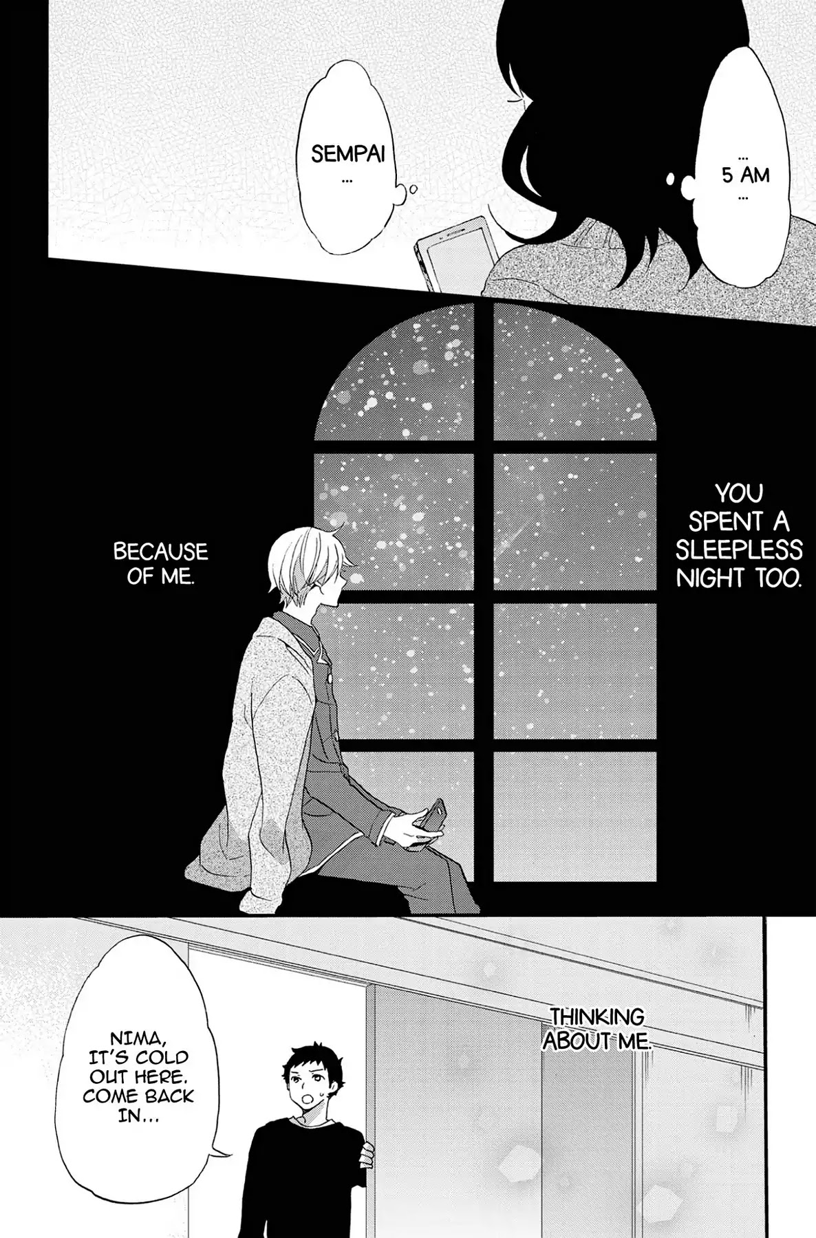 Seishun Shonbori Club Chapter 70 page 23 - Chapter 70: Vol.15 70th STEP