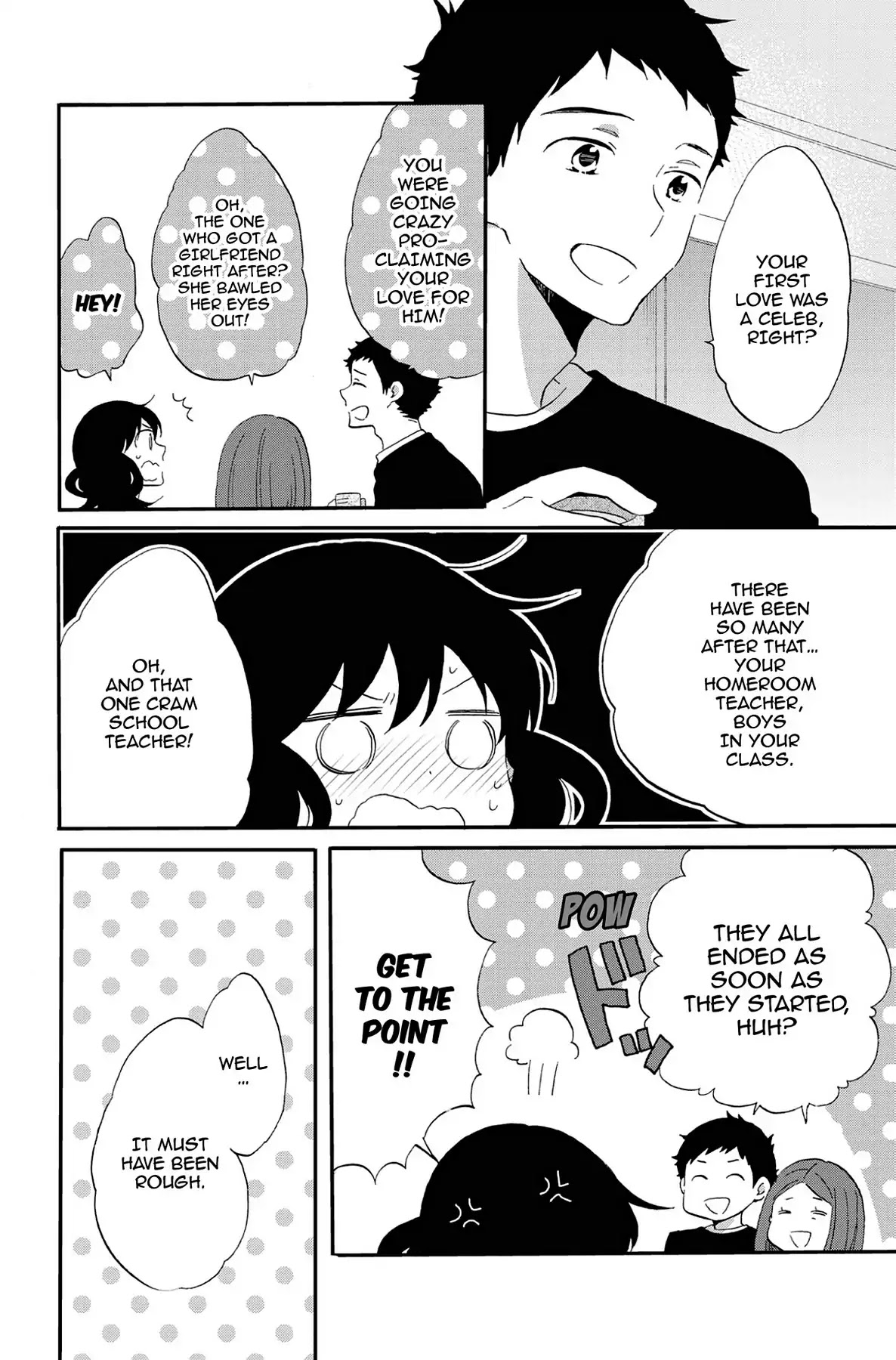 Seishun Shonbori Club Chapter 70 page 26 - Chapter 70: Vol.15 70th STEP