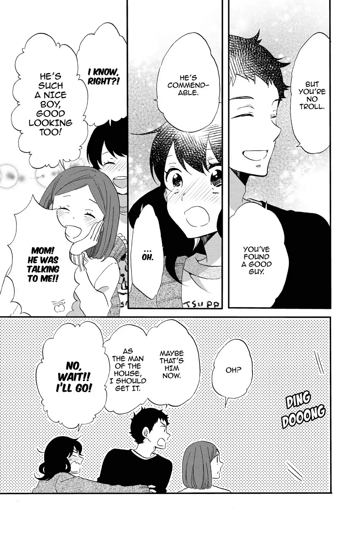 Seishun Shonbori Club Chapter 70 page 27 - Chapter 70: Vol.15 70th STEP