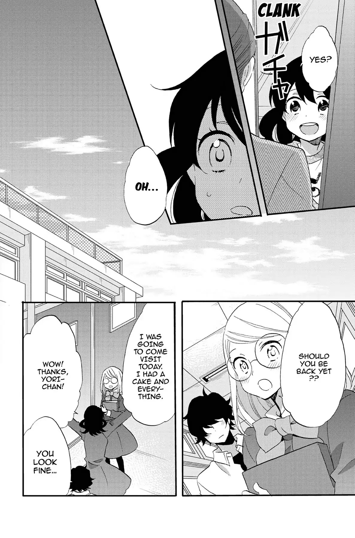 Seishun Shonbori Club Chapter 70 page 28 - Chapter 70: Vol.15 70th STEP