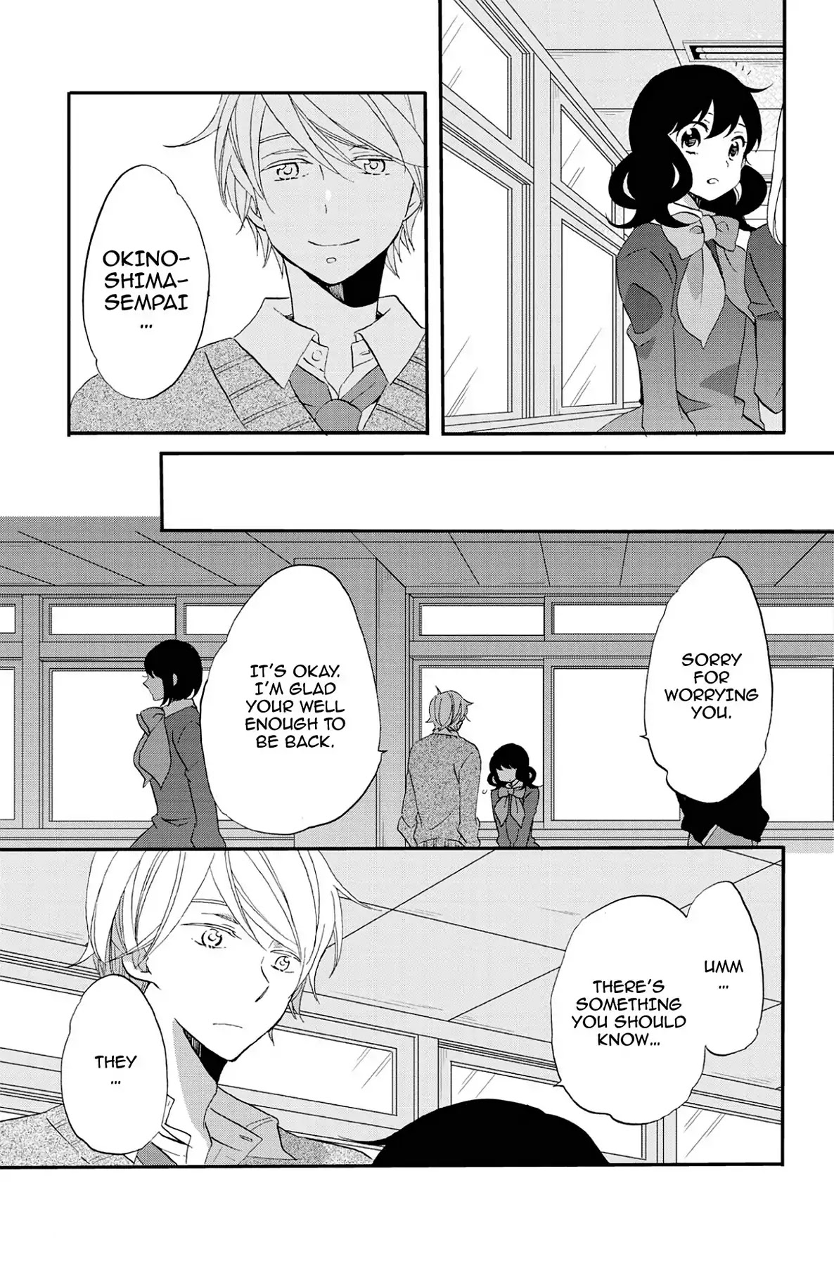 Seishun Shonbori Club Chapter 70 page 29 - Chapter 70: Vol.15 70th STEP