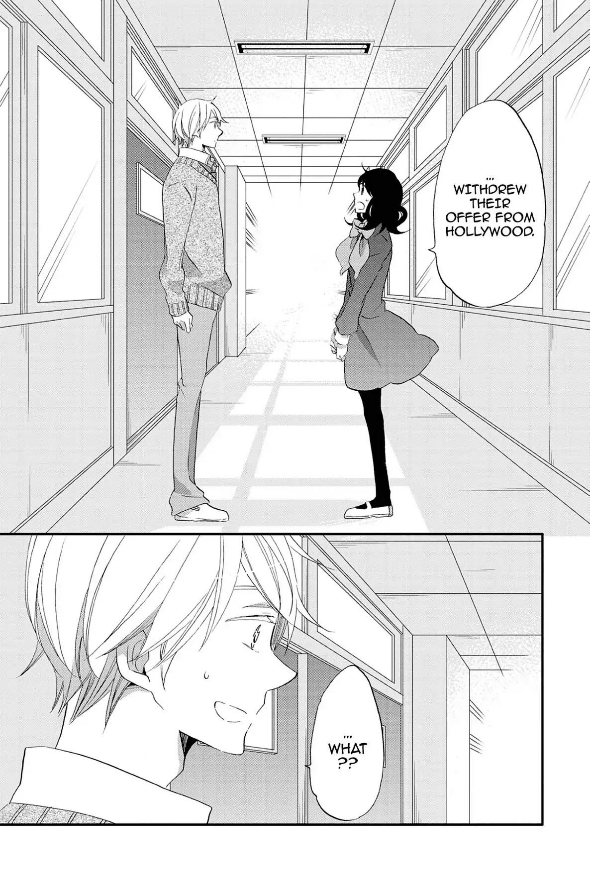 Seishun Shonbori Club Chapter 70 page 30 - Chapter 70: Vol.15 70th STEP