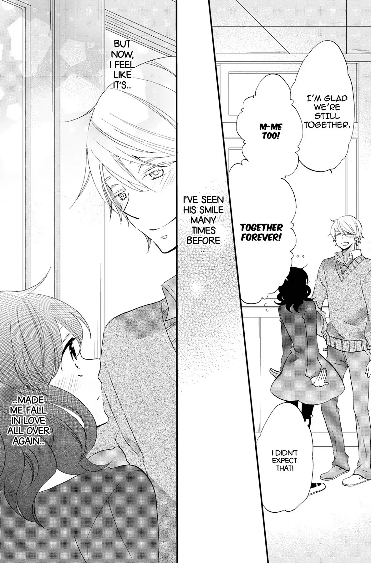 Seishun Shonbori Club Chapter 70 page 35 - Chapter 70: Vol.15 70th STEP