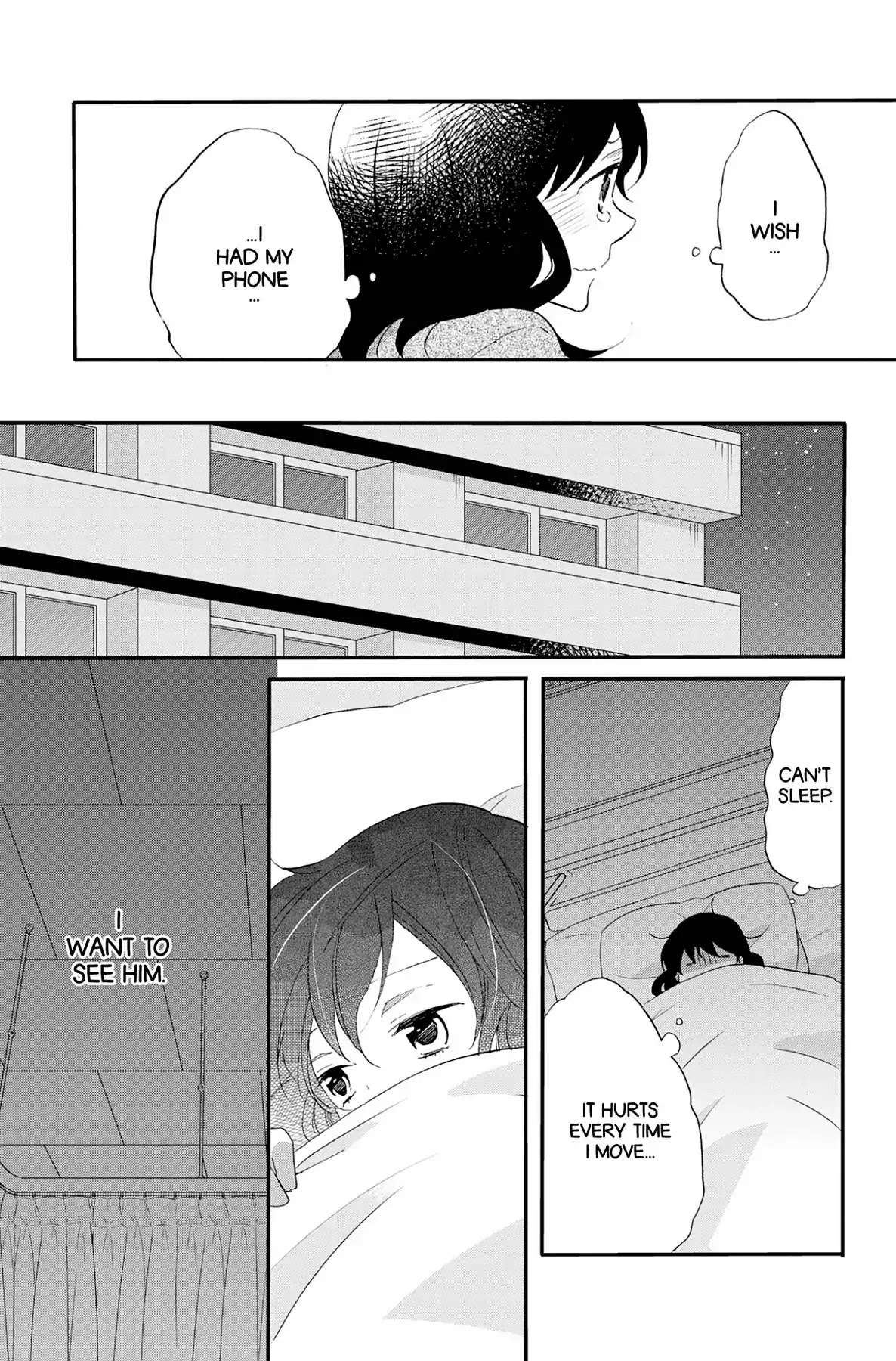 Seishun Shonbori Club Chapter 70 page 7 - Chapter 70: Vol.15 70th STEP