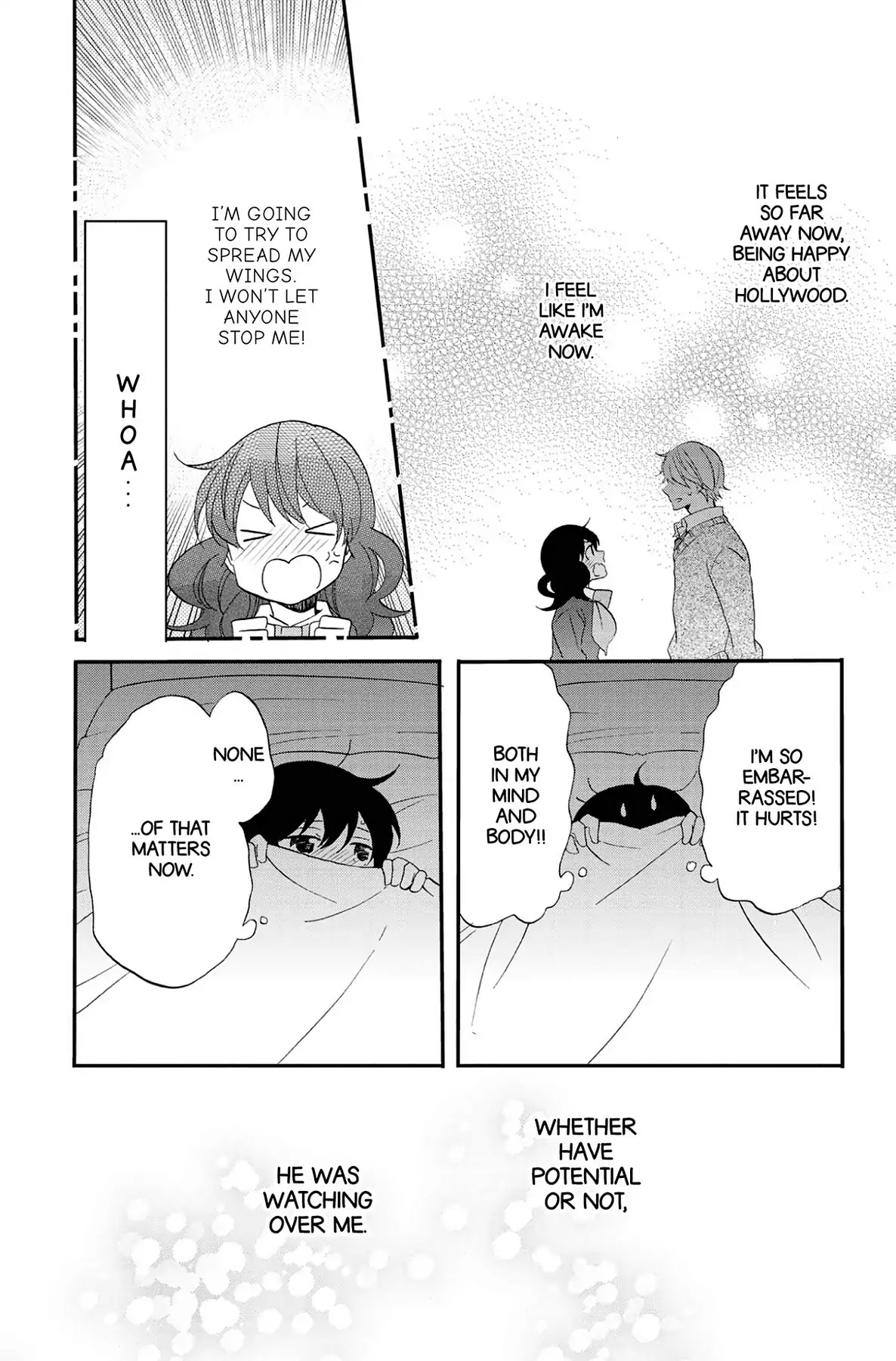 Seishun Shonbori Club Chapter 70 page 9 - Chapter 70: Vol.15 70th STEP