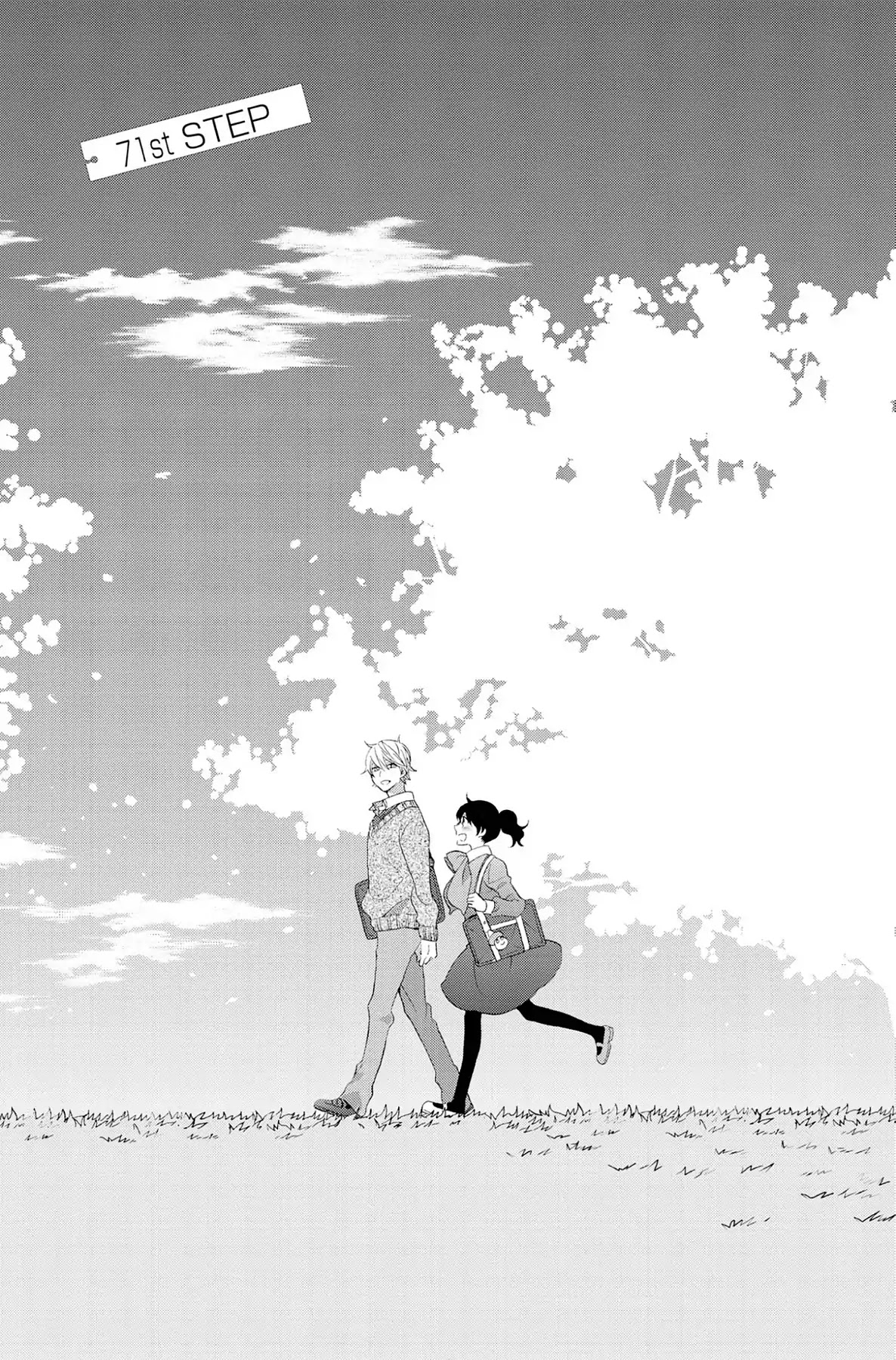 Seishun Shonbori Club Chapter 71 page 1 - Chapter 71: Vol.15 71st STEP