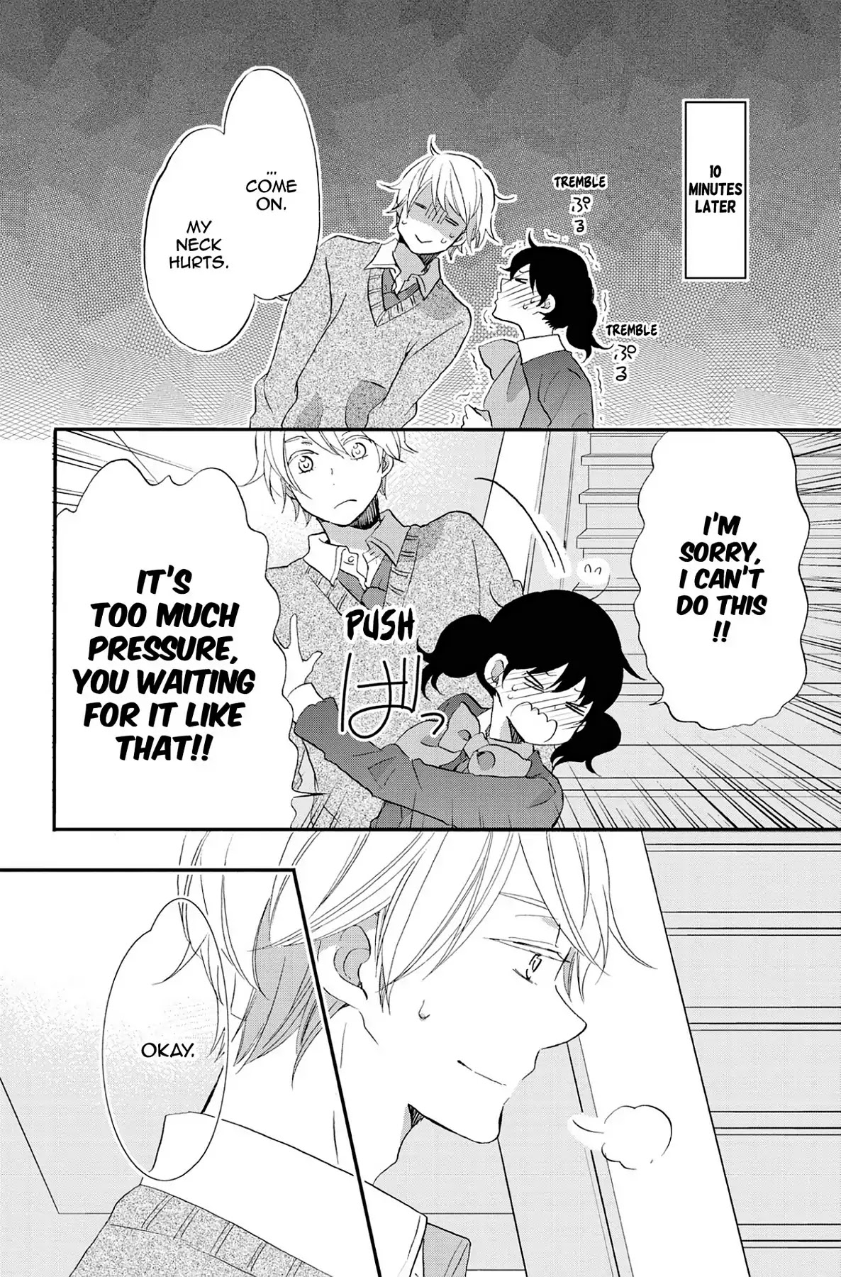 Seishun Shonbori Club Chapter 71 page 14 - Chapter 71: Vol.15 71st STEP