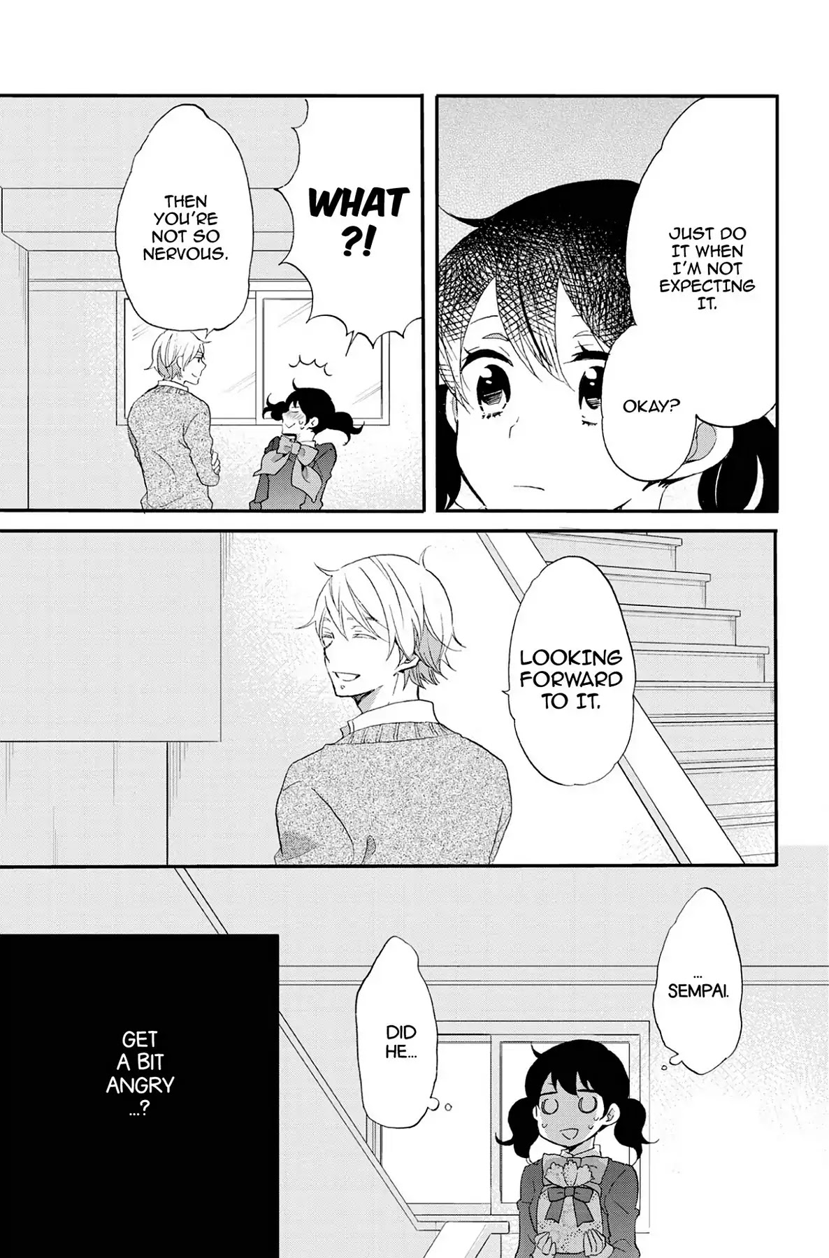 Seishun Shonbori Club Chapter 71 page 15 - Chapter 71: Vol.15 71st STEP