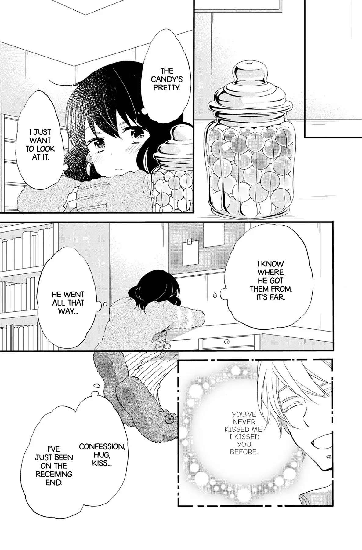 Seishun Shonbori Club Chapter 71 page 16 - Chapter 71: Vol.15 71st STEP