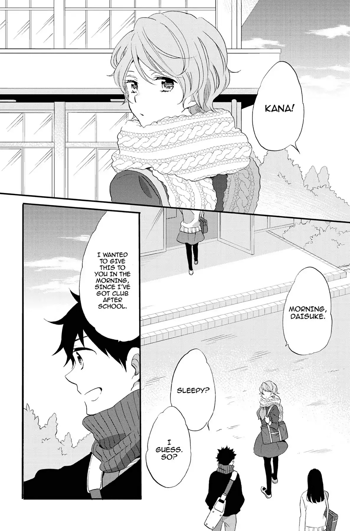 Seishun Shonbori Club Chapter 71 page 2 - Chapter 71: Vol.15 71st STEP
