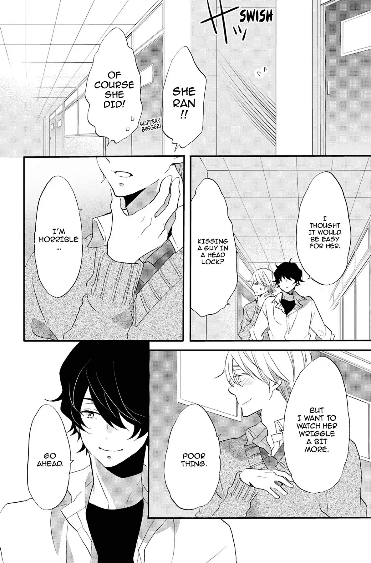 Seishun Shonbori Club Chapter 71 page 20 - Chapter 71: Vol.15 71st STEP