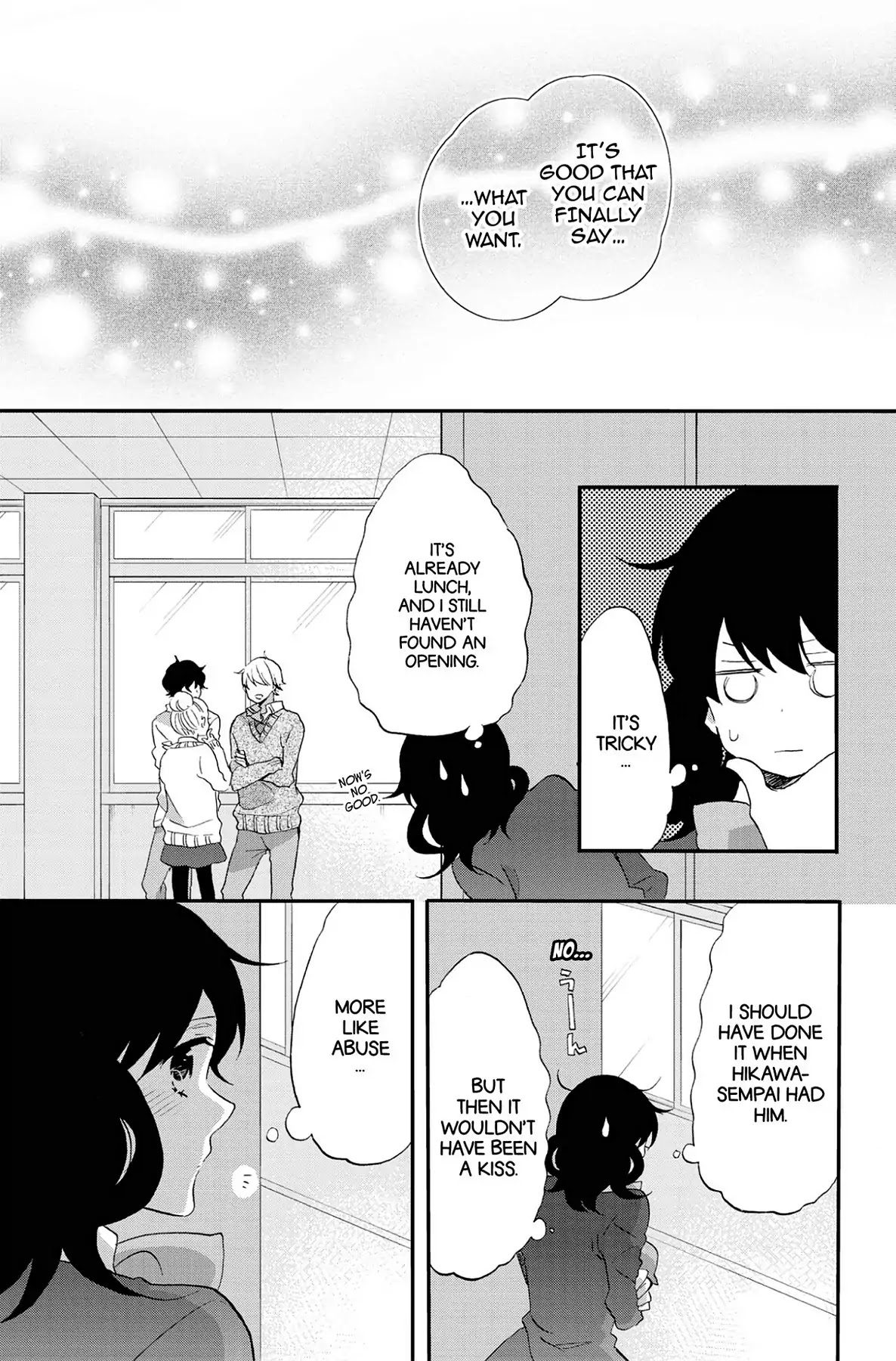 Seishun Shonbori Club Chapter 71 page 21 - Chapter 71: Vol.15 71st STEP