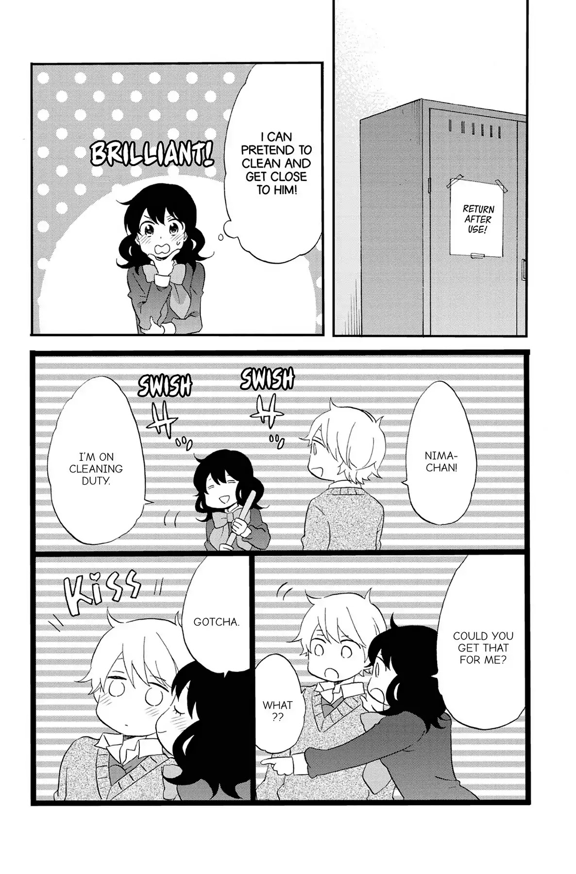Seishun Shonbori Club Chapter 71 page 22 - Chapter 71: Vol.15 71st STEP