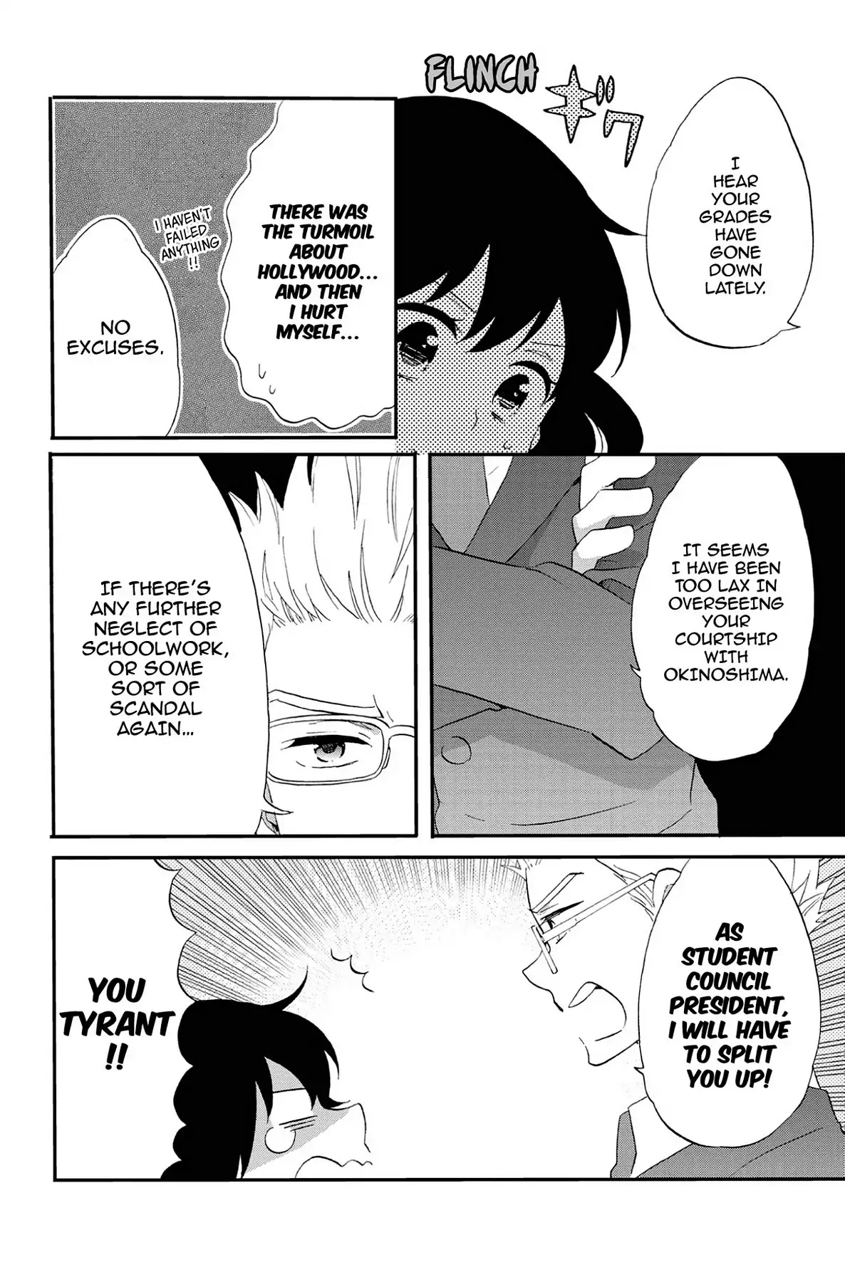 Seishun Shonbori Club Chapter 71 page 24 - Chapter 71: Vol.15 71st STEP