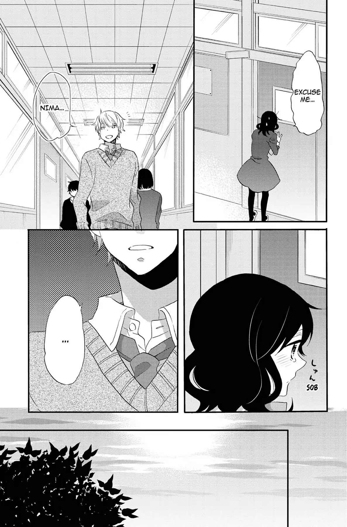 Seishun Shonbori Club Chapter 71 page 25 - Chapter 71: Vol.15 71st STEP