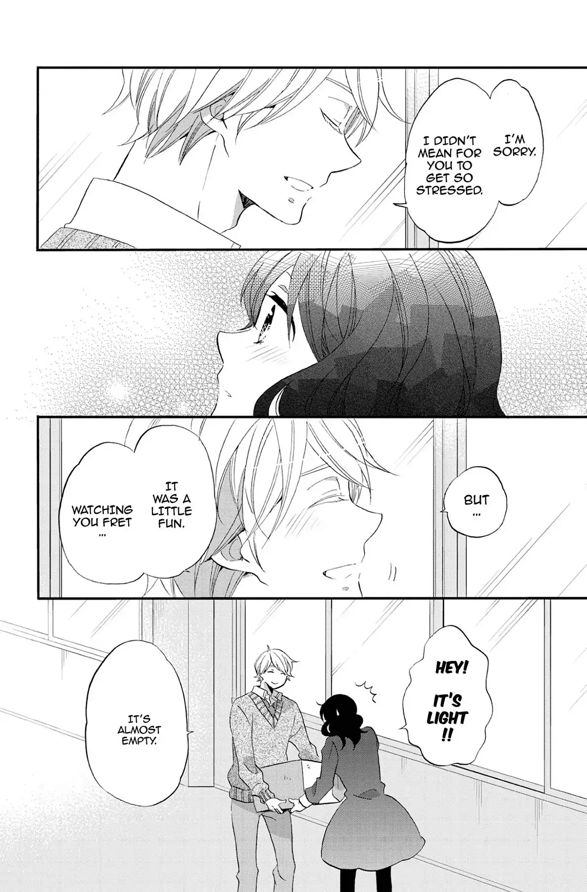 Seishun Shonbori Club Chapter 71 page 28 - Chapter 71: Vol.15 71st STEP