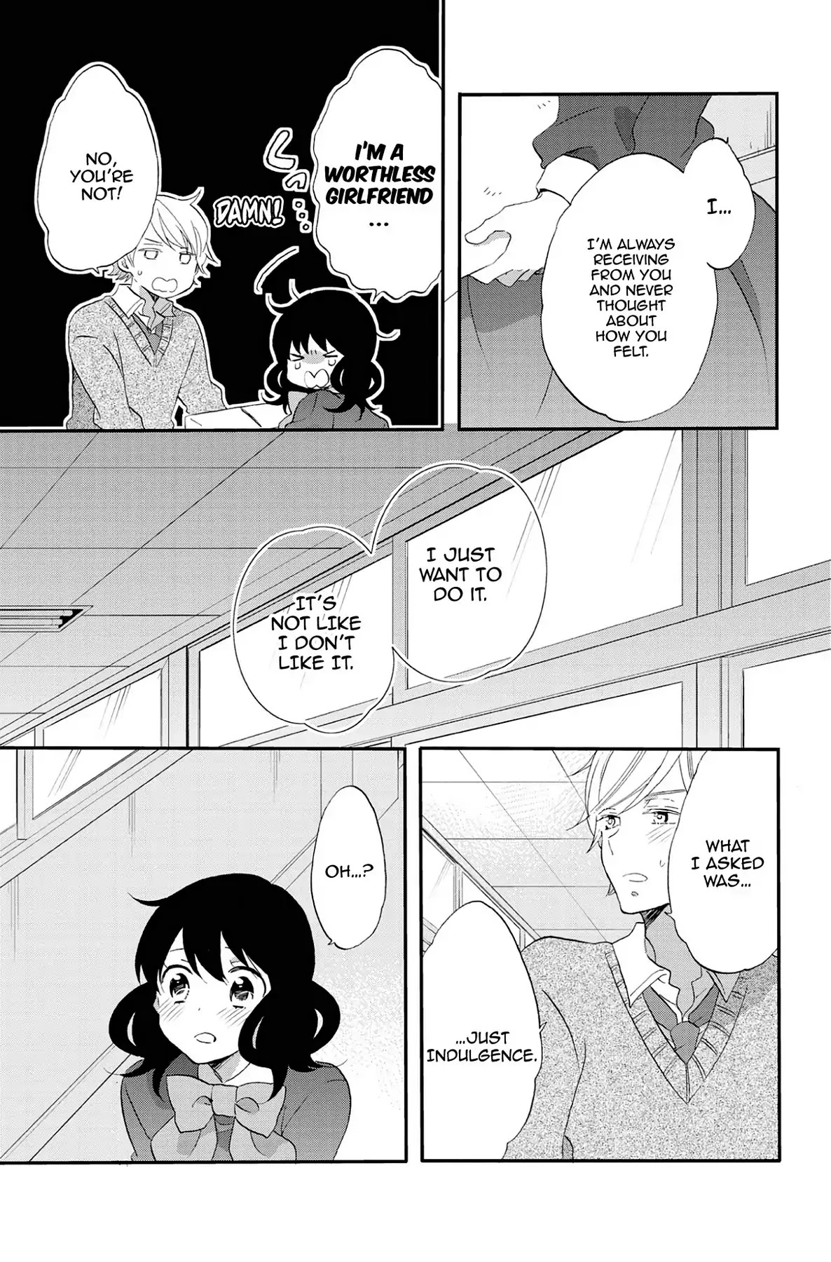 Seishun Shonbori Club Chapter 71 page 29 - Chapter 71: Vol.15 71st STEP