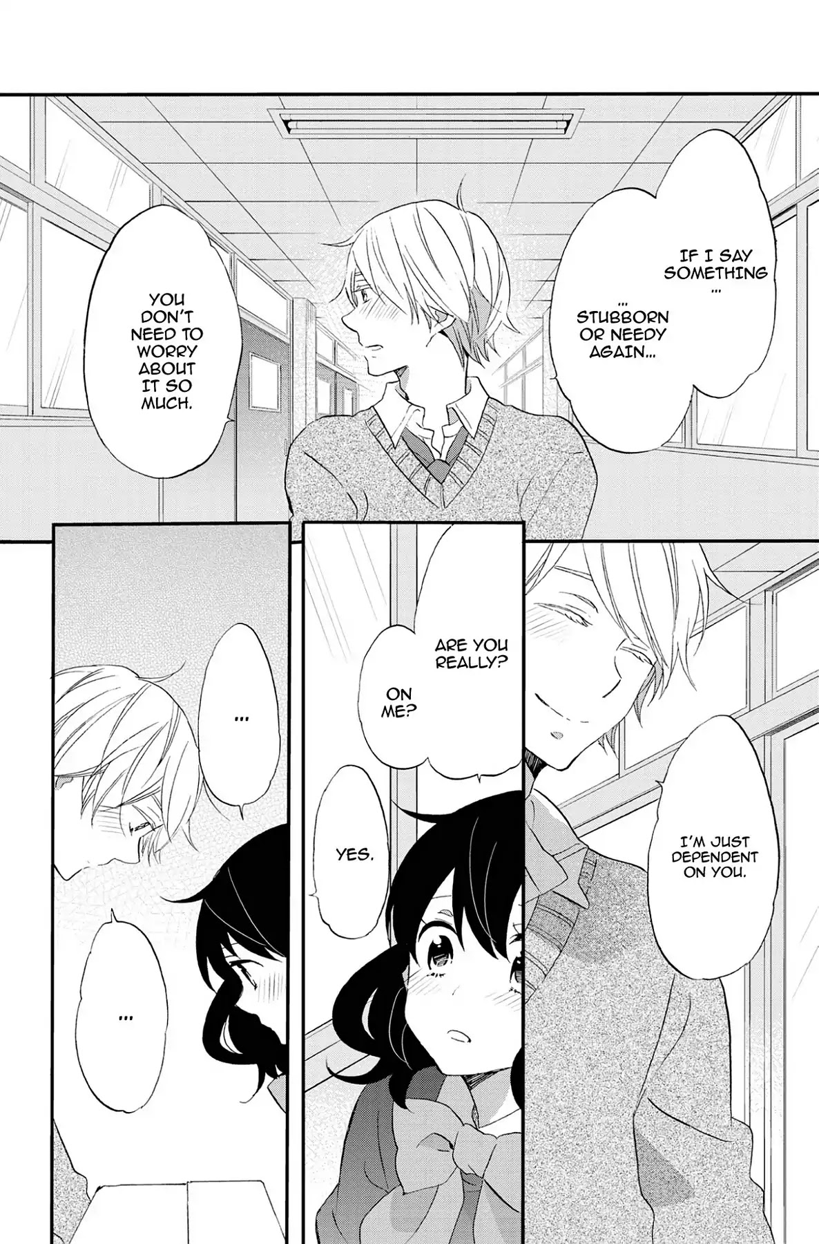 Seishun Shonbori Club Chapter 71 page 30 - Chapter 71: Vol.15 71st STEP