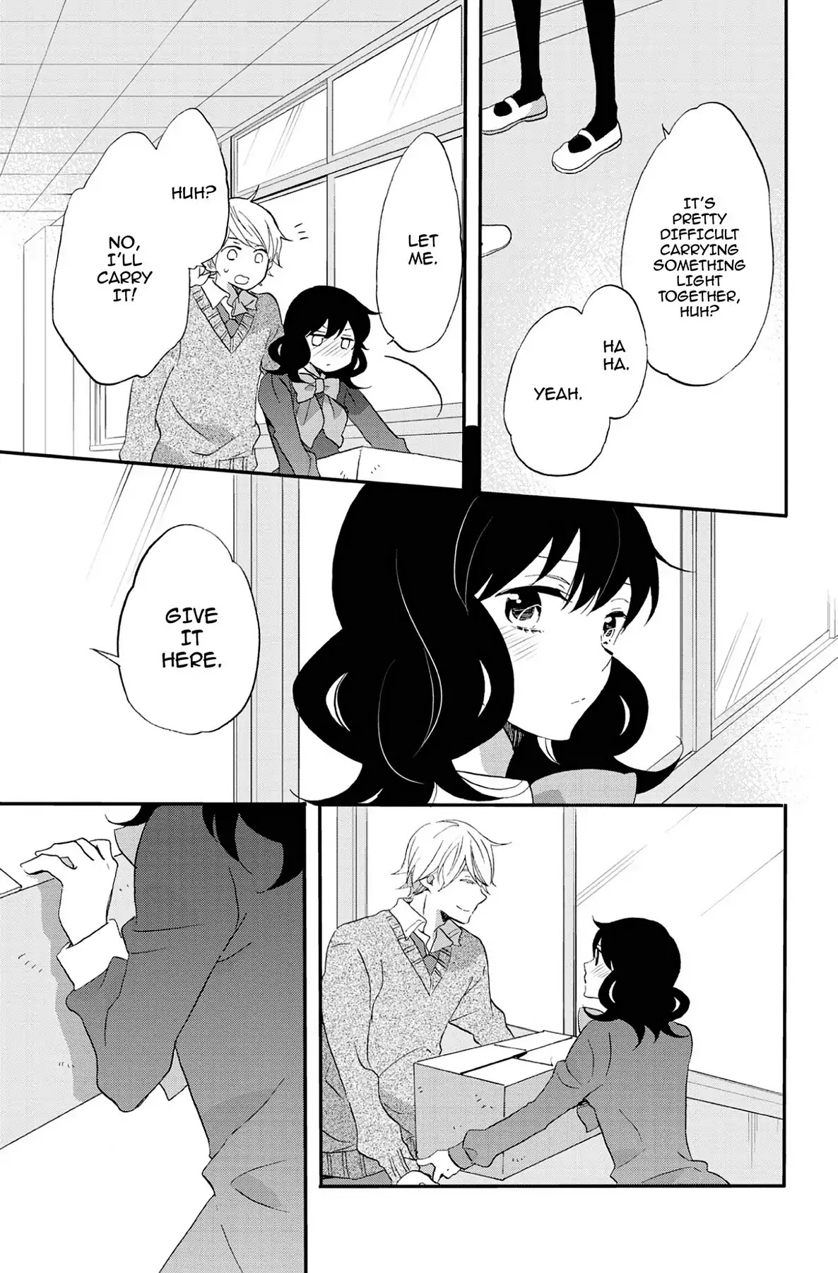 Seishun Shonbori Club Chapter 71 page 31 - Chapter 71: Vol.15 71st STEP