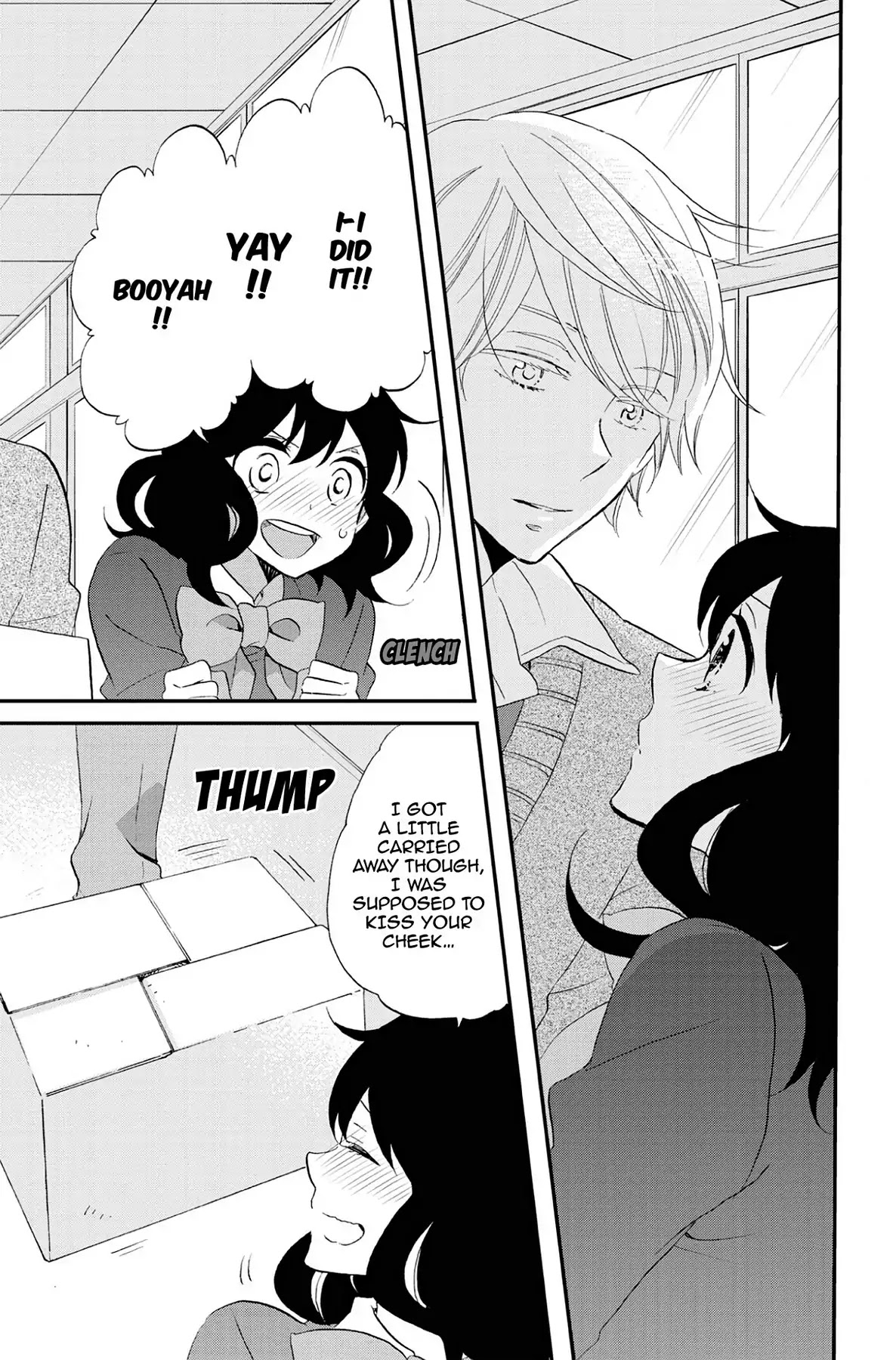 Seishun Shonbori Club Chapter 71 page 33 - Chapter 71: Vol.15 71st STEP