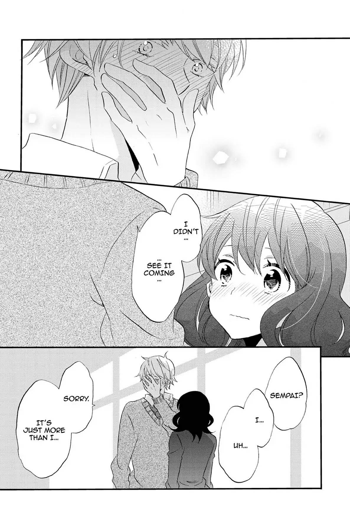 Seishun Shonbori Club Chapter 71 page 34 - Chapter 71: Vol.15 71st STEP