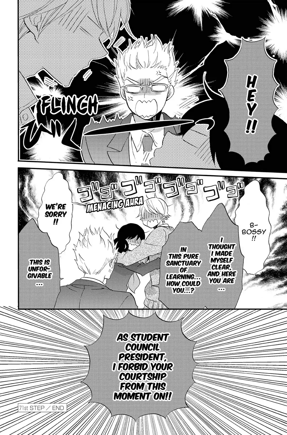 Seishun Shonbori Club Chapter 71 page 36 - Chapter 71: Vol.15 71st STEP