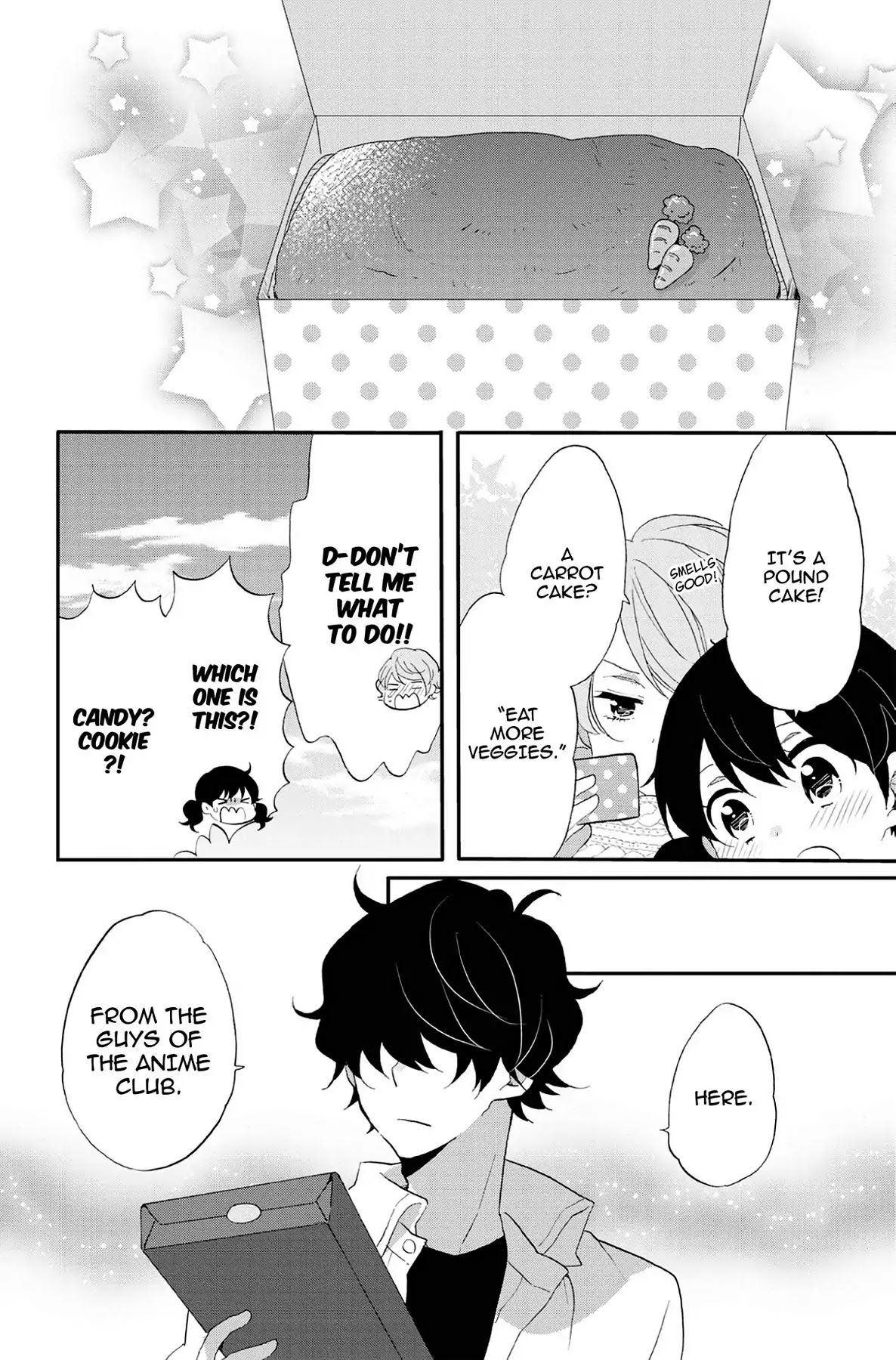 Seishun Shonbori Club Chapter 71 page 6 - Chapter 71: Vol.15 71st STEP