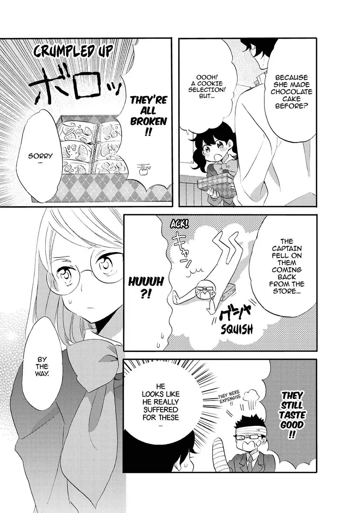 Seishun Shonbori Club Chapter 71 page 7 - Chapter 71: Vol.15 71st STEP