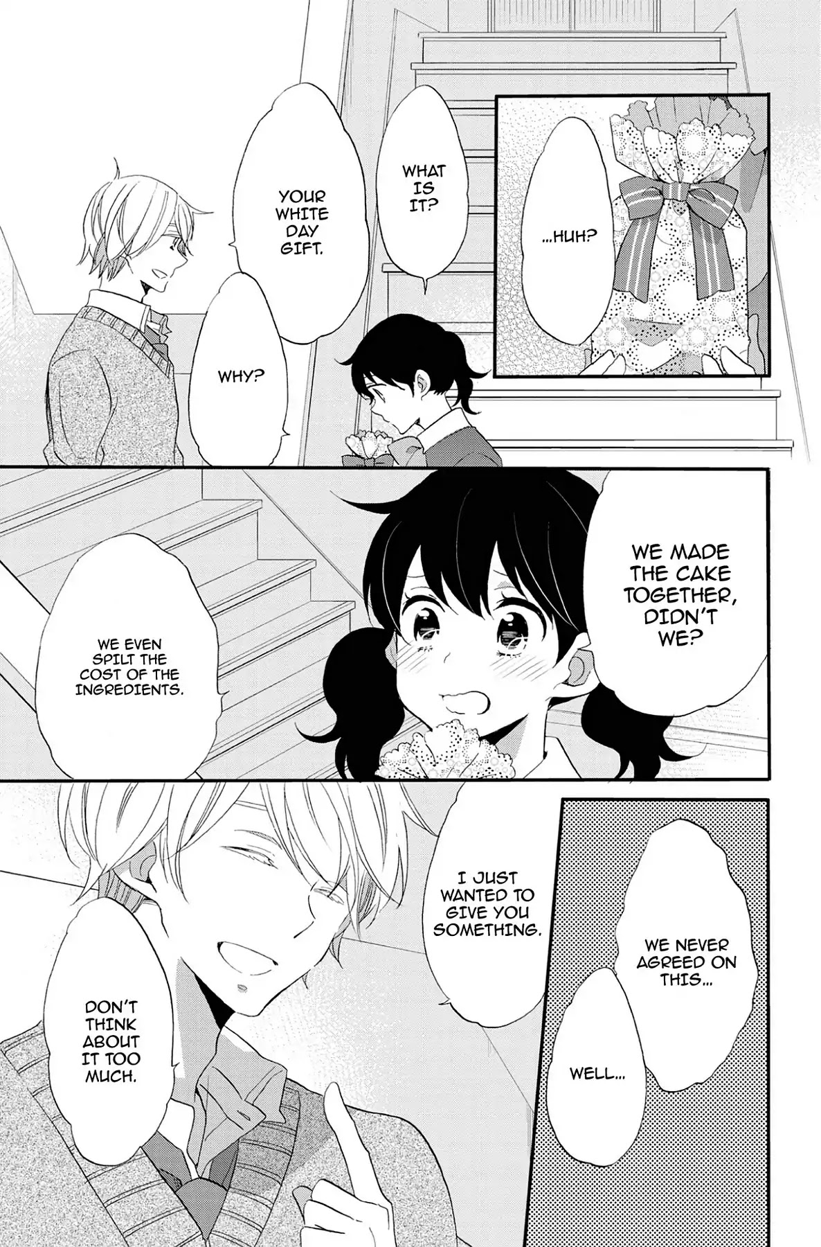 Seishun Shonbori Club Chapter 71 page 9 - Chapter 71: Vol.15 71st STEP