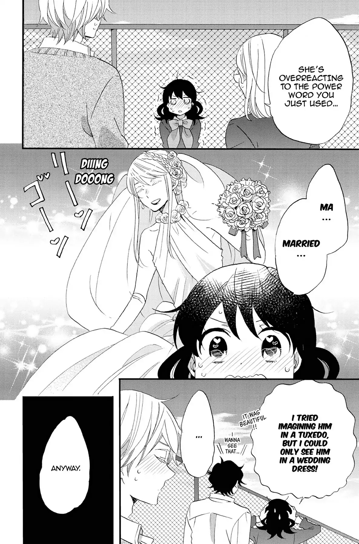 Seishun Shonbori Club Chapter 72 page 10 - Chapter 72: Vol.15 72nd STEP