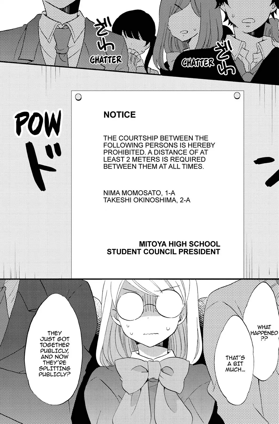 Seishun Shonbori Club Chapter 72 page 2 - Chapter 72: Vol.15 72nd STEP