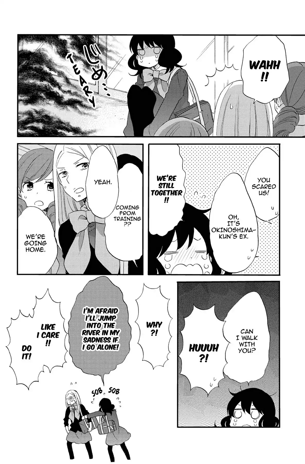Seishun Shonbori Club Chapter 72 page 22 - Chapter 72: Vol.15 72nd STEP