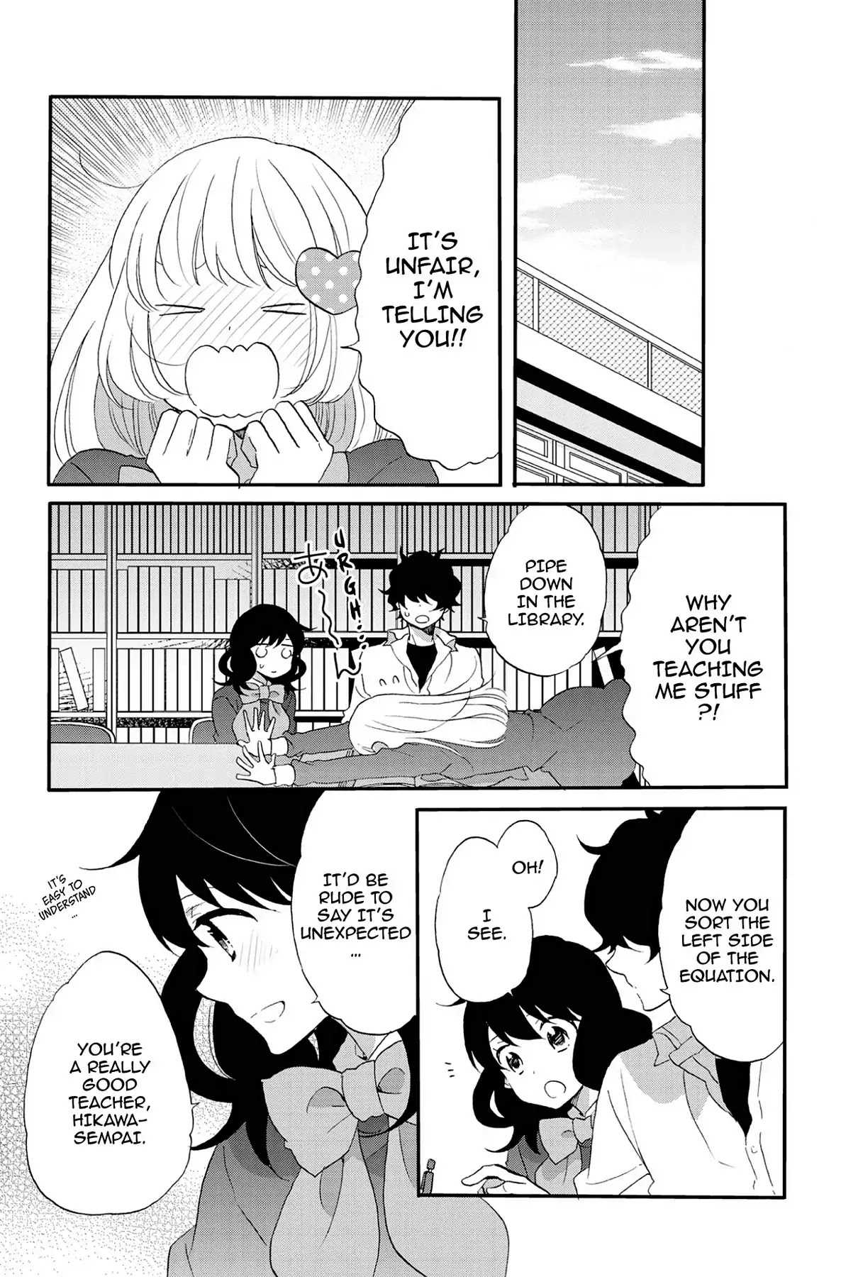 Seishun Shonbori Club Chapter 72 page 23 - Chapter 72: Vol.15 72nd STEP