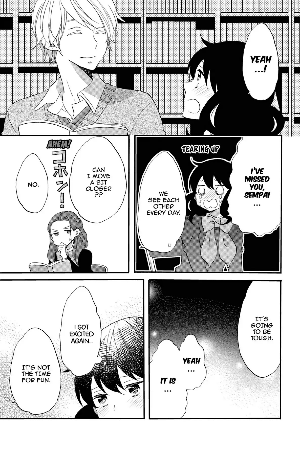 Seishun Shonbori Club Chapter 72 page 29 - Chapter 72: Vol.15 72nd STEP