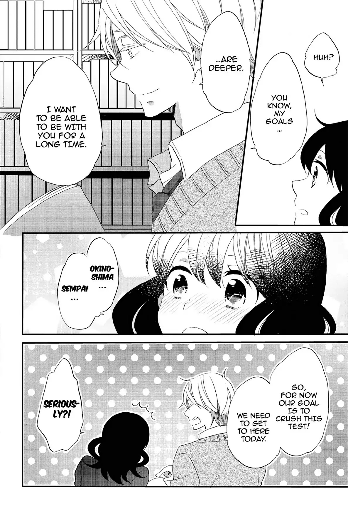 Seishun Shonbori Club Chapter 72 page 30 - Chapter 72: Vol.15 72nd STEP