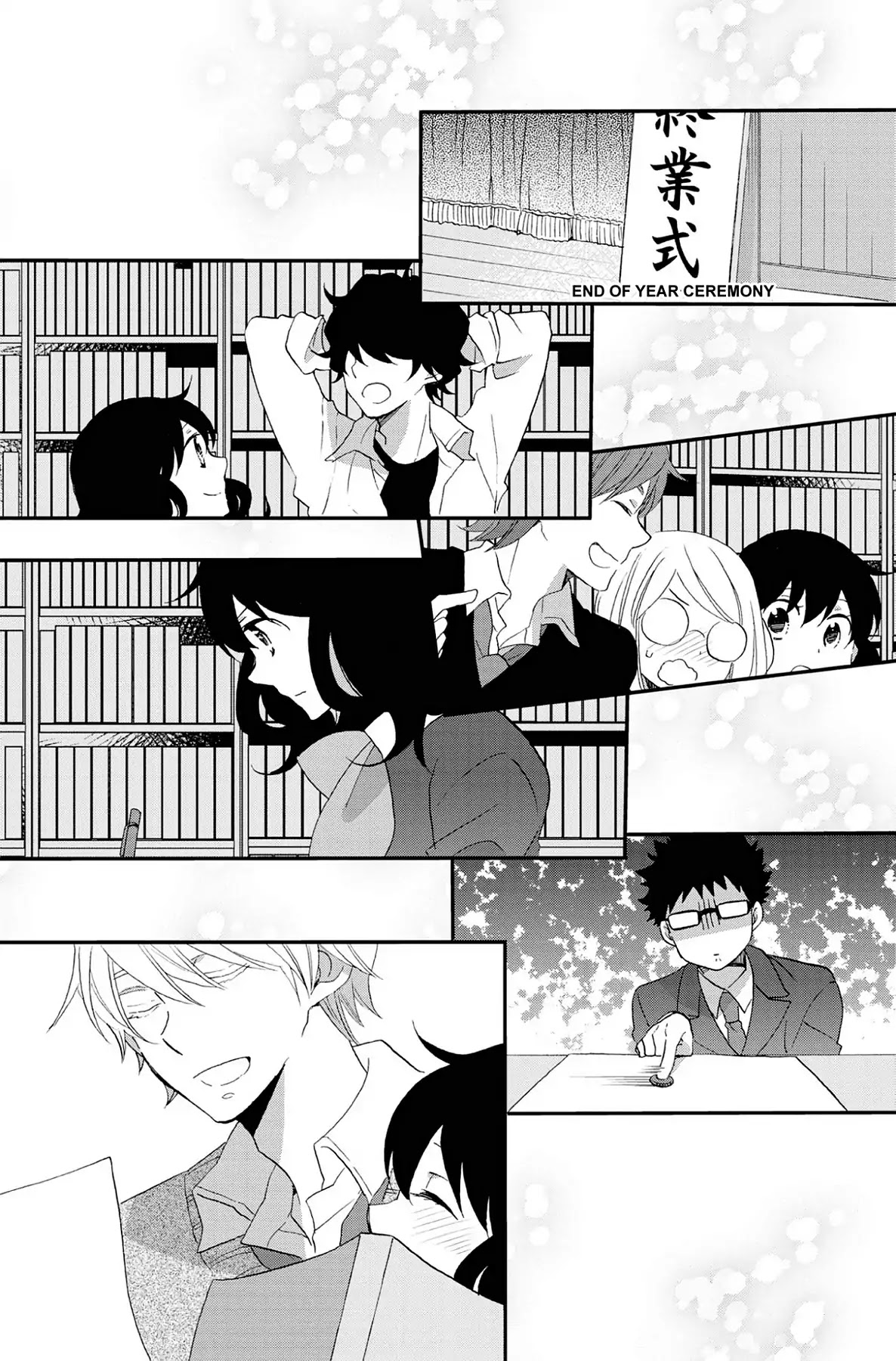 Seishun Shonbori Club Chapter 72 page 31 - Chapter 72: Vol.15 72nd STEP