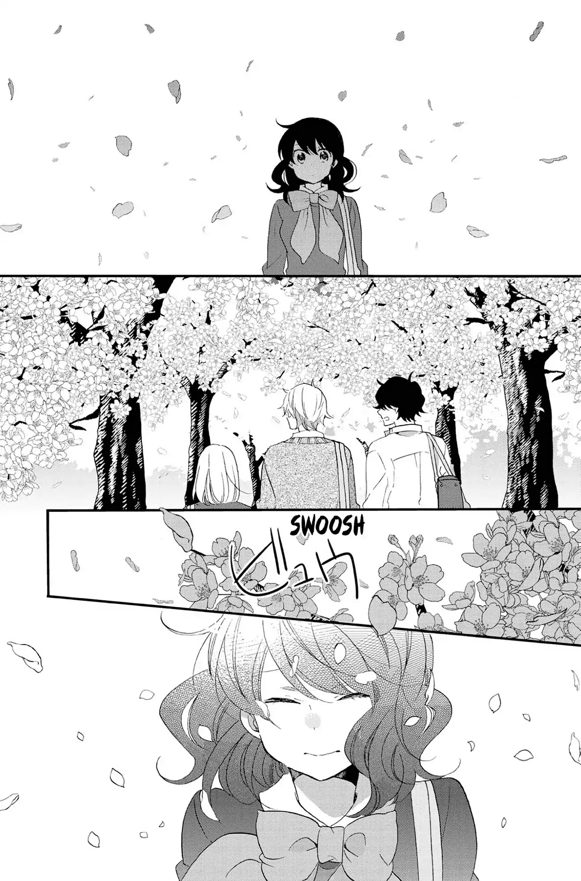 Seishun Shonbori Club Chapter 72 page 33 - Chapter 72: Vol.15 72nd STEP