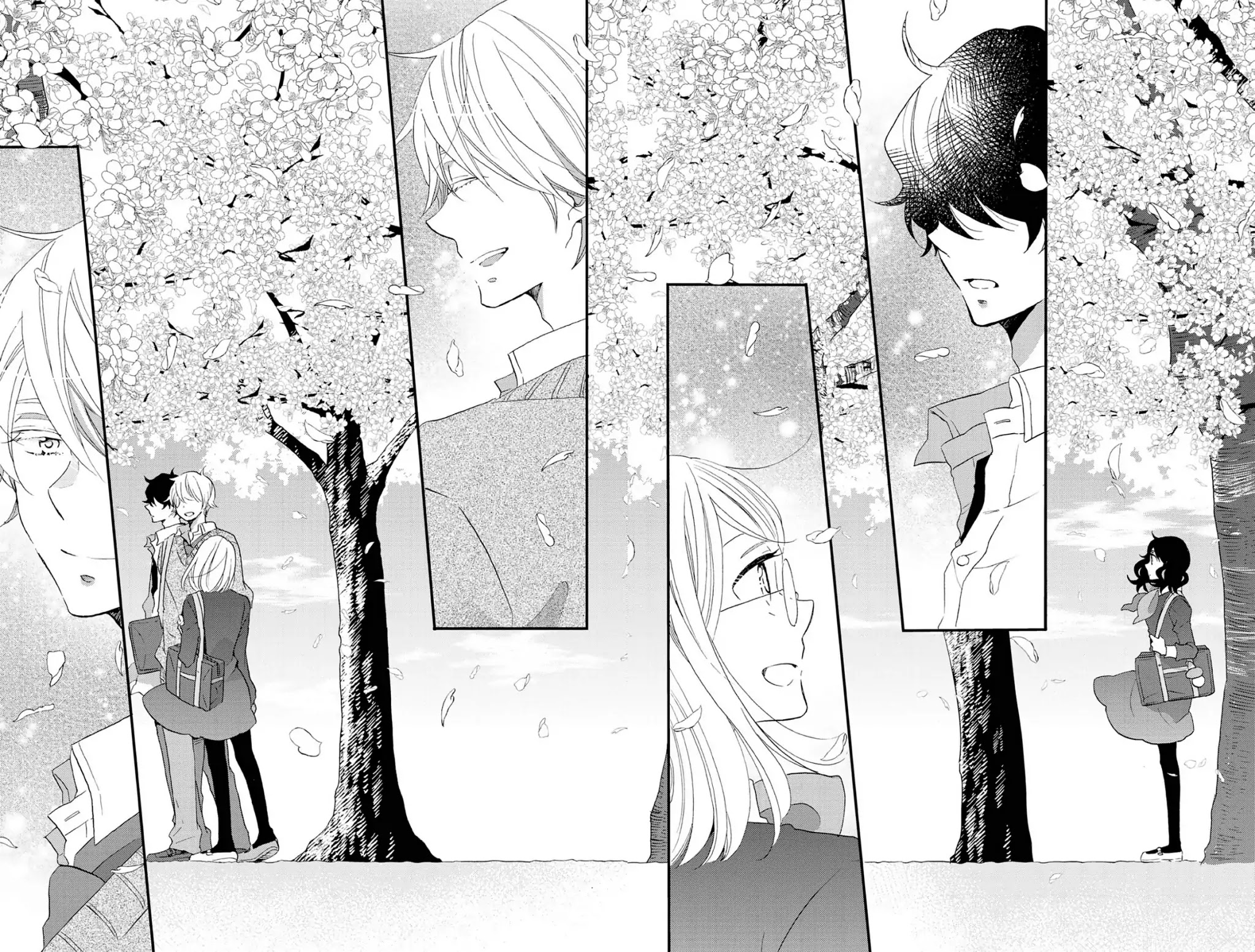 Seishun Shonbori Club Chapter 72 page 34 - Chapter 72: Vol.15 72nd STEP