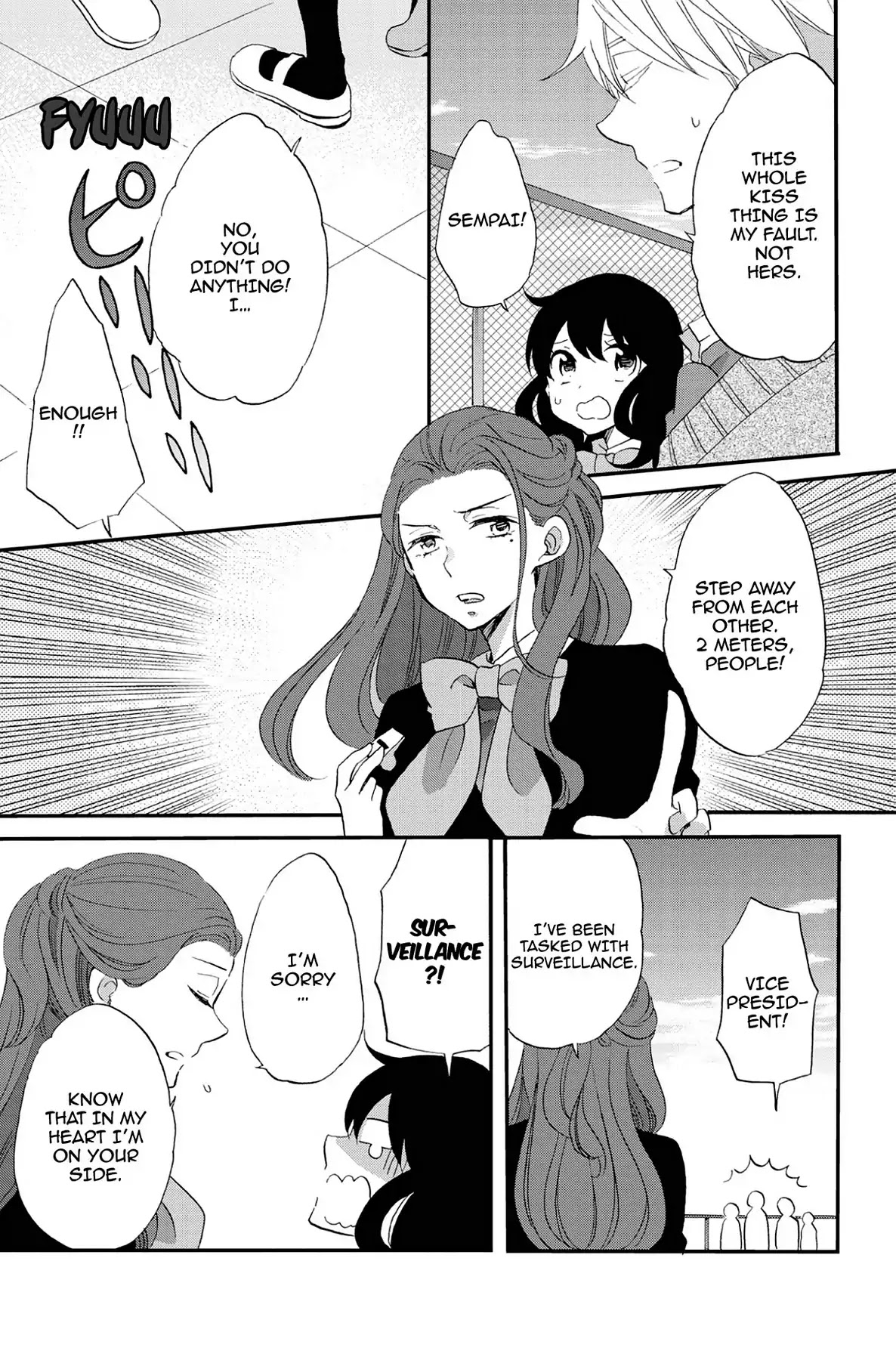 Seishun Shonbori Club Chapter 72 page 5 - Chapter 72: Vol.15 72nd STEP