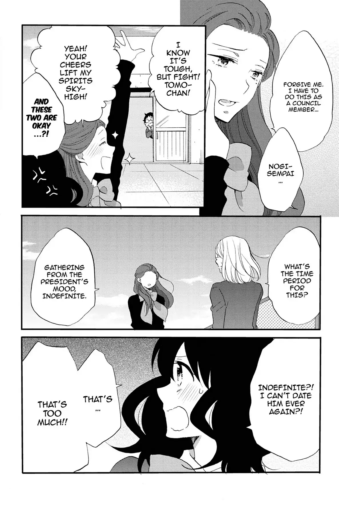 Seishun Shonbori Club Chapter 72 page 6 - Chapter 72: Vol.15 72nd STEP