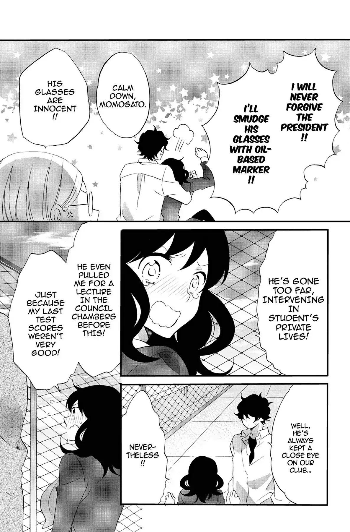 Seishun Shonbori Club Chapter 72 page 7 - Chapter 72: Vol.15 72nd STEP