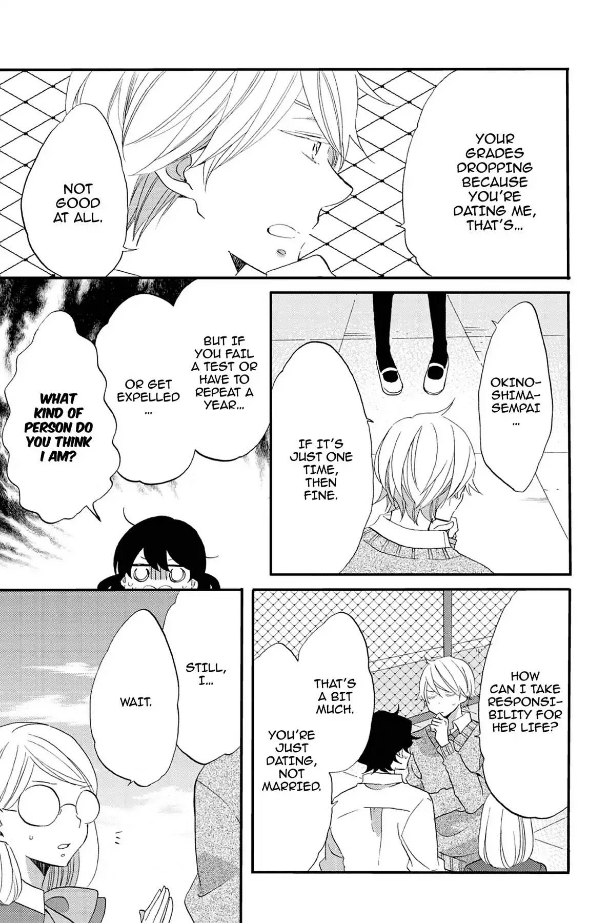Seishun Shonbori Club Chapter 72 page 9 - Chapter 72: Vol.15 72nd STEP