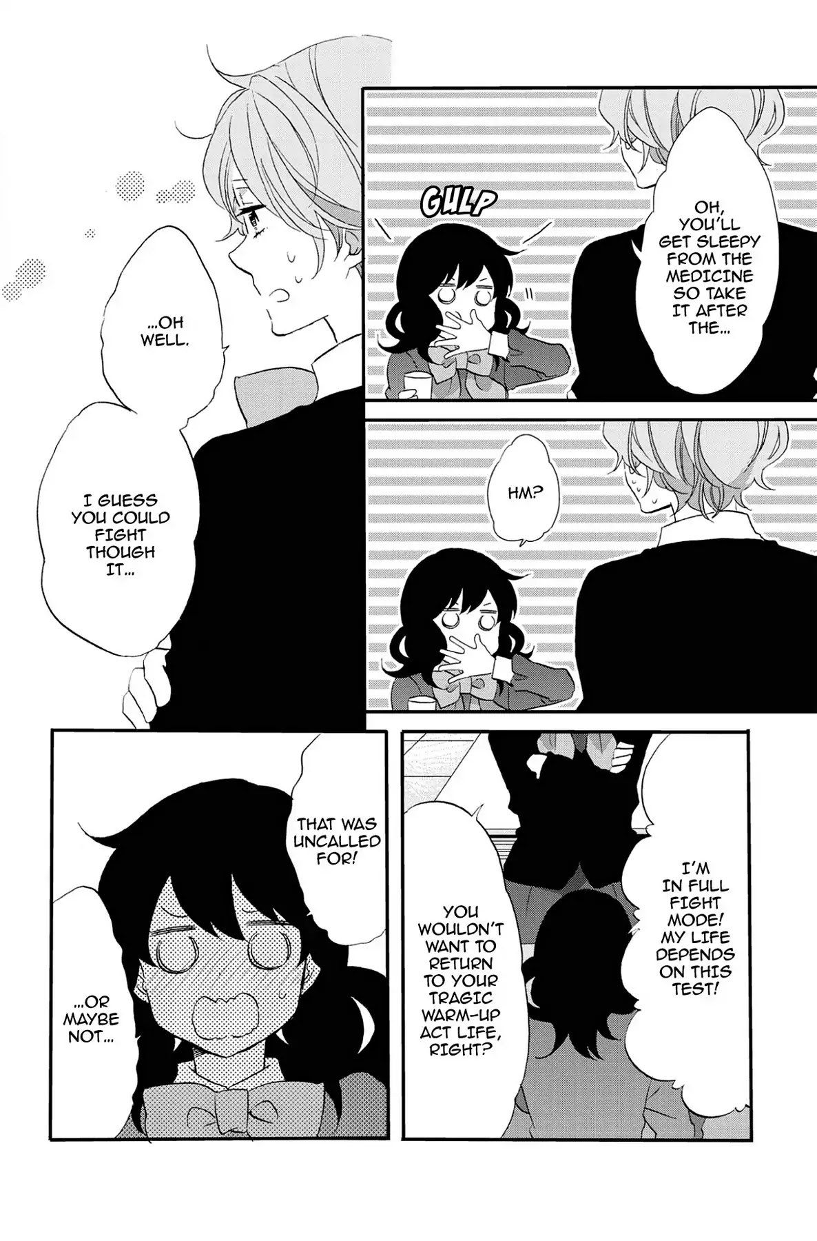 Seishun Shonbori Club Chapter 73 page 10 - Vol.15 LAST STEP [END]