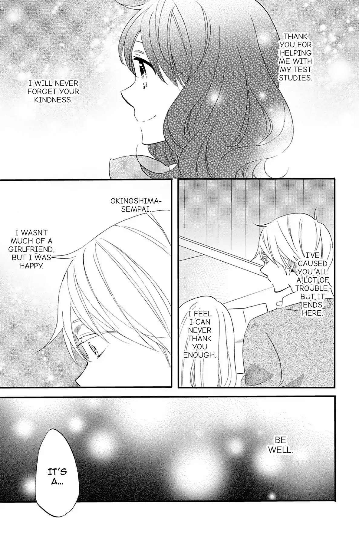 Seishun Shonbori Club Chapter 73 page 19 - Vol.15 LAST STEP [END]