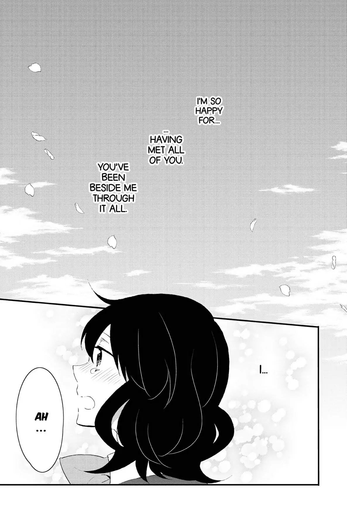 Seishun Shonbori Club Chapter 73 page 2 - Vol.15 LAST STEP [END]