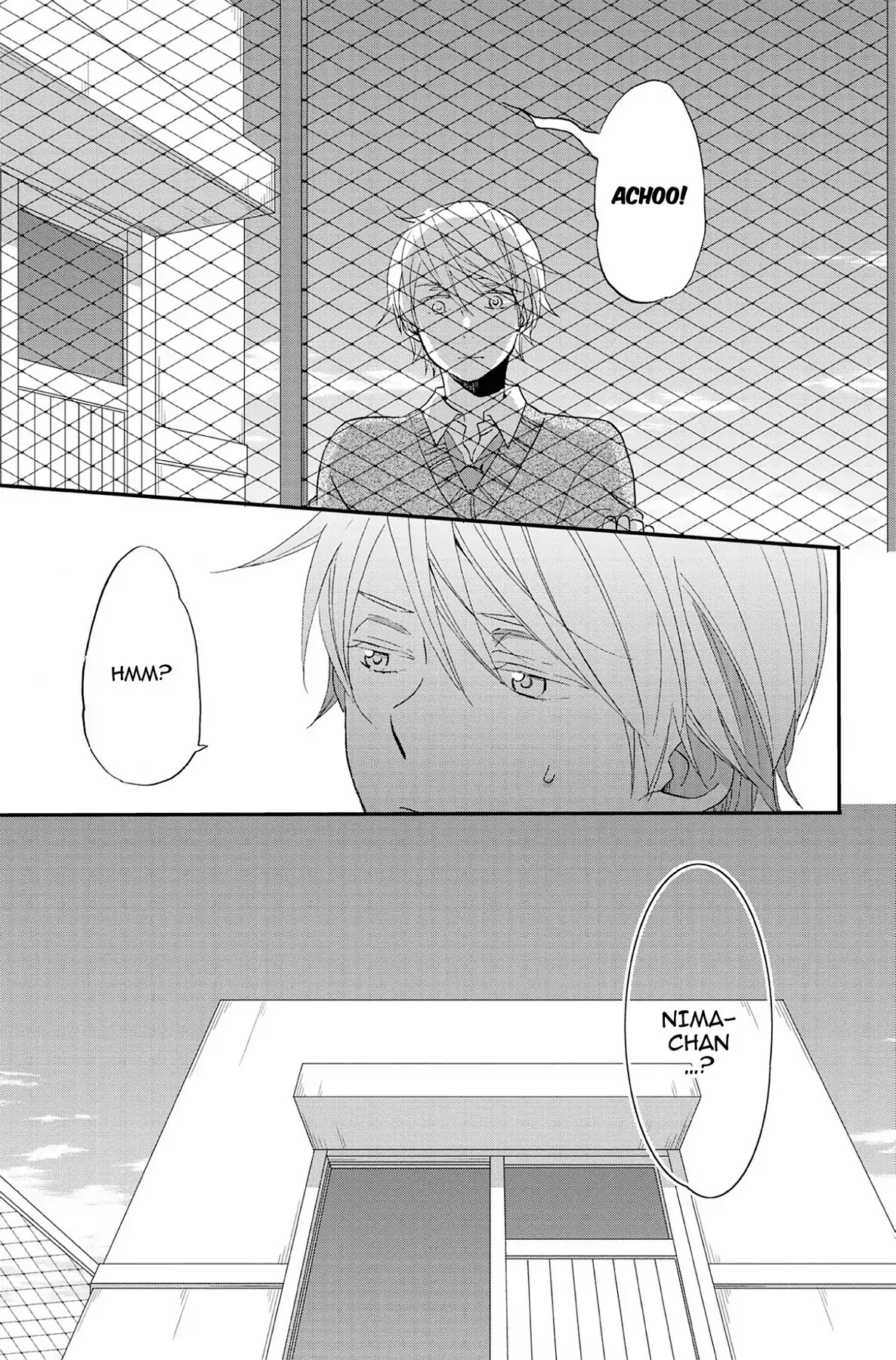 Seishun Shonbori Club Chapter 73 page 29 - Vol.15 LAST STEP [END]