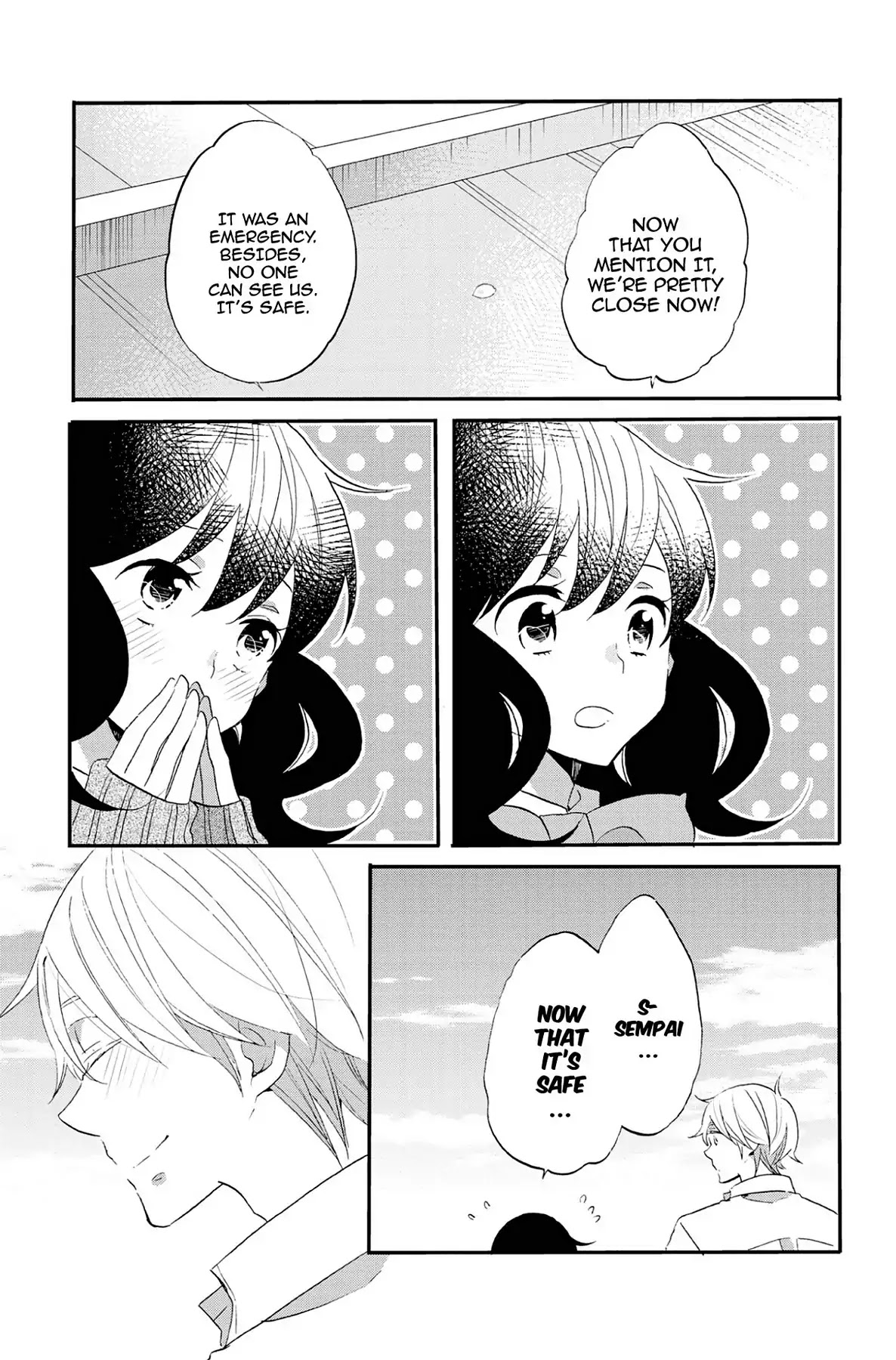Seishun Shonbori Club Chapter 73 page 37 - Vol.15 LAST STEP [END]