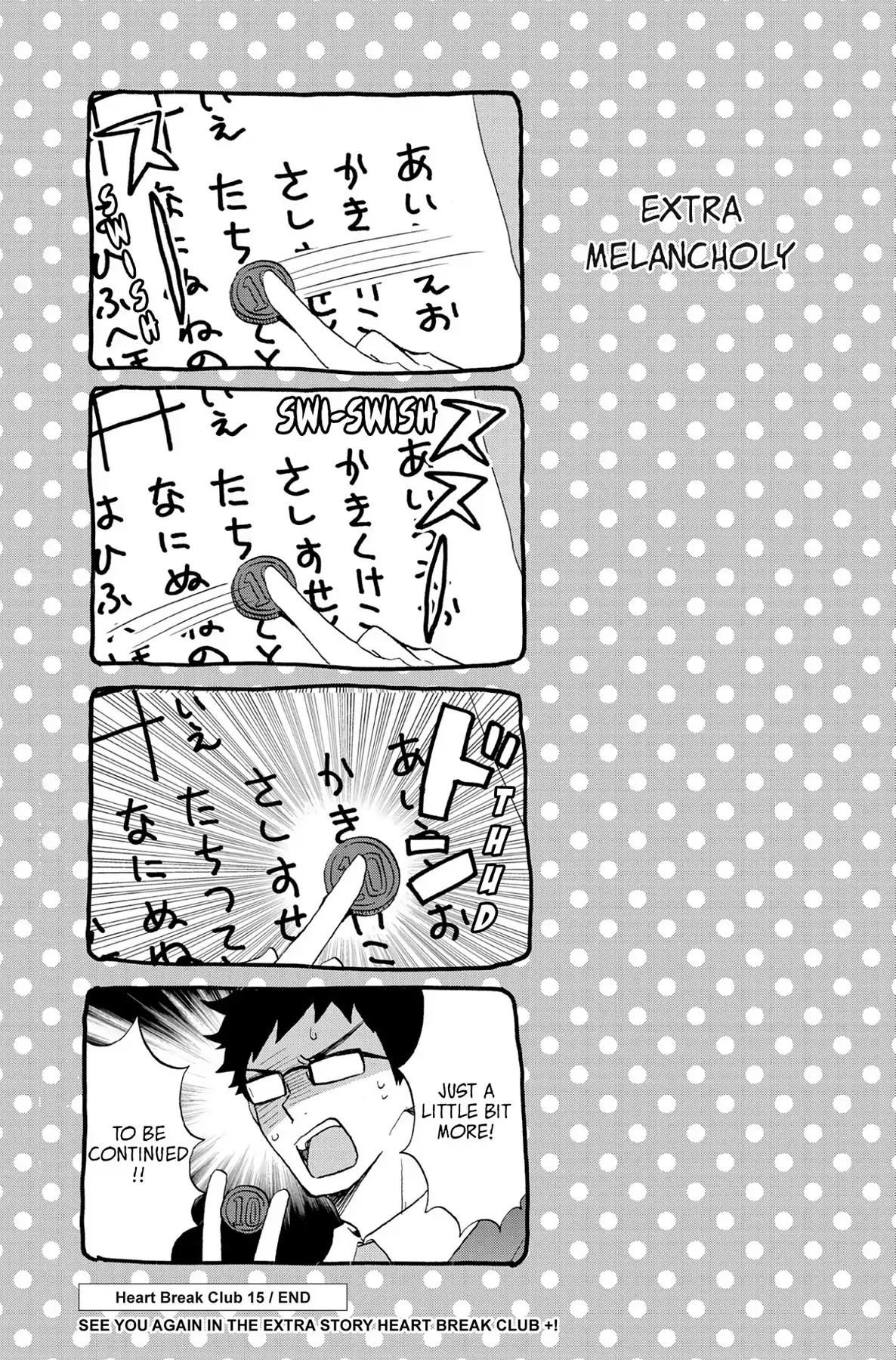 Seishun Shonbori Club Chapter 73 page 42 - Vol.15 LAST STEP [END]
